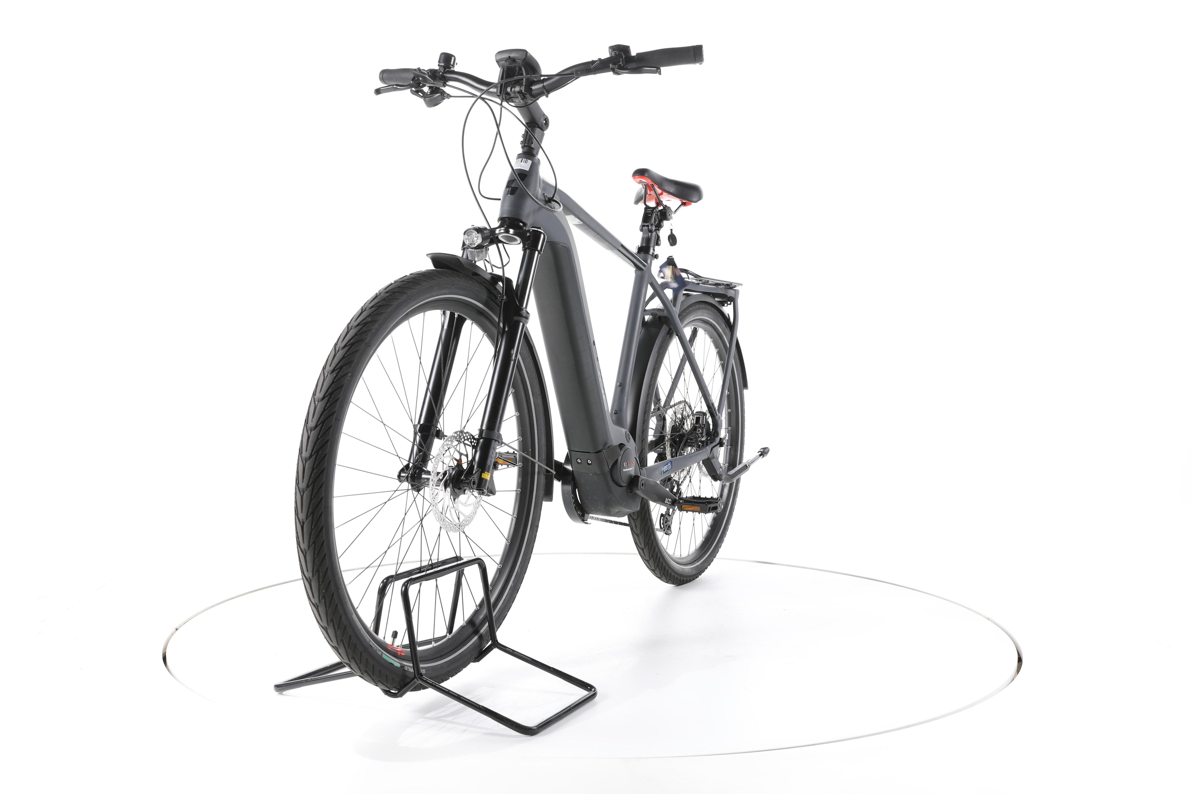 Cube Touring Hybrid EXC Trekking E-Bike - Image 5