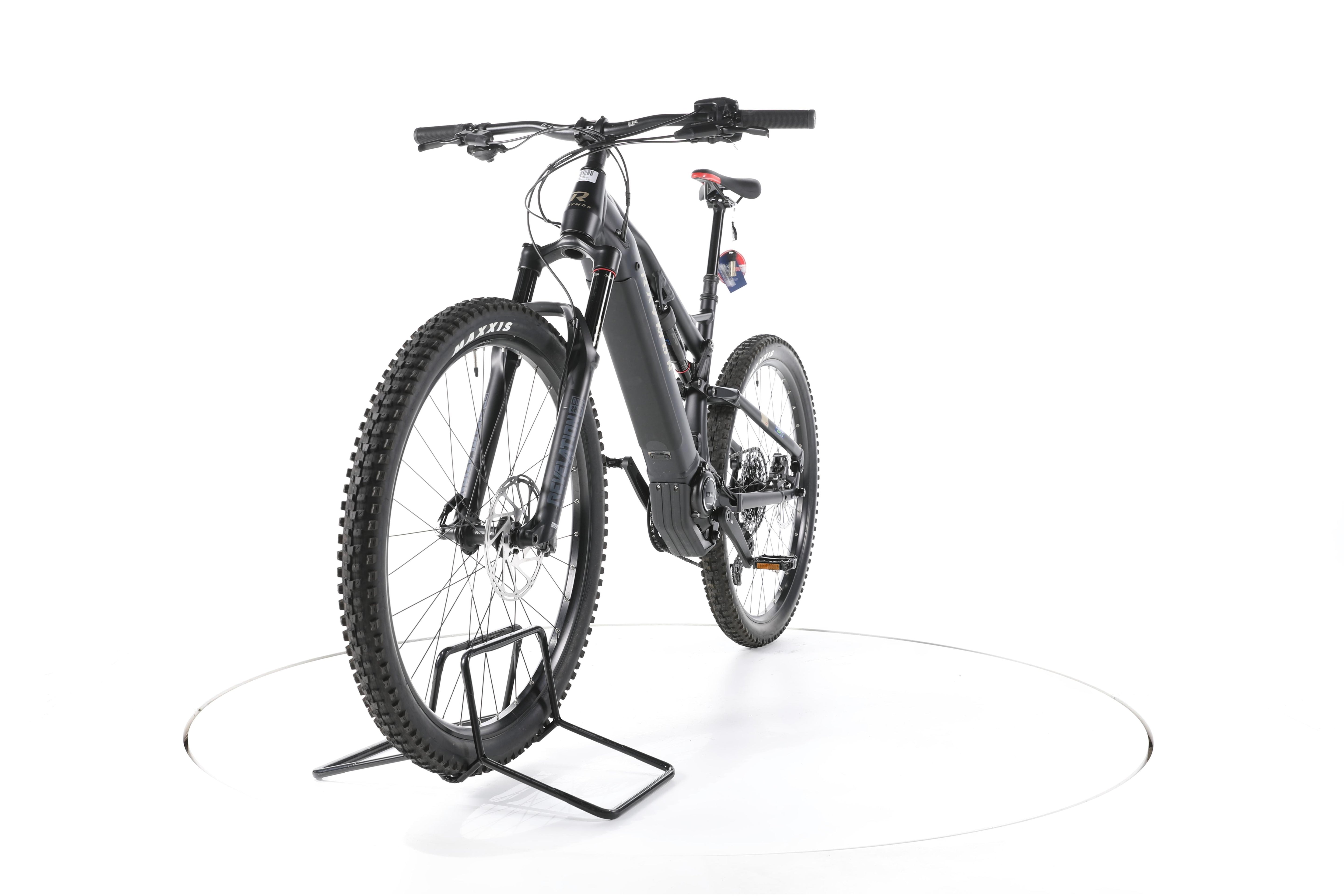 R Raymon FullRay SE E-Bike Fully - Image 5