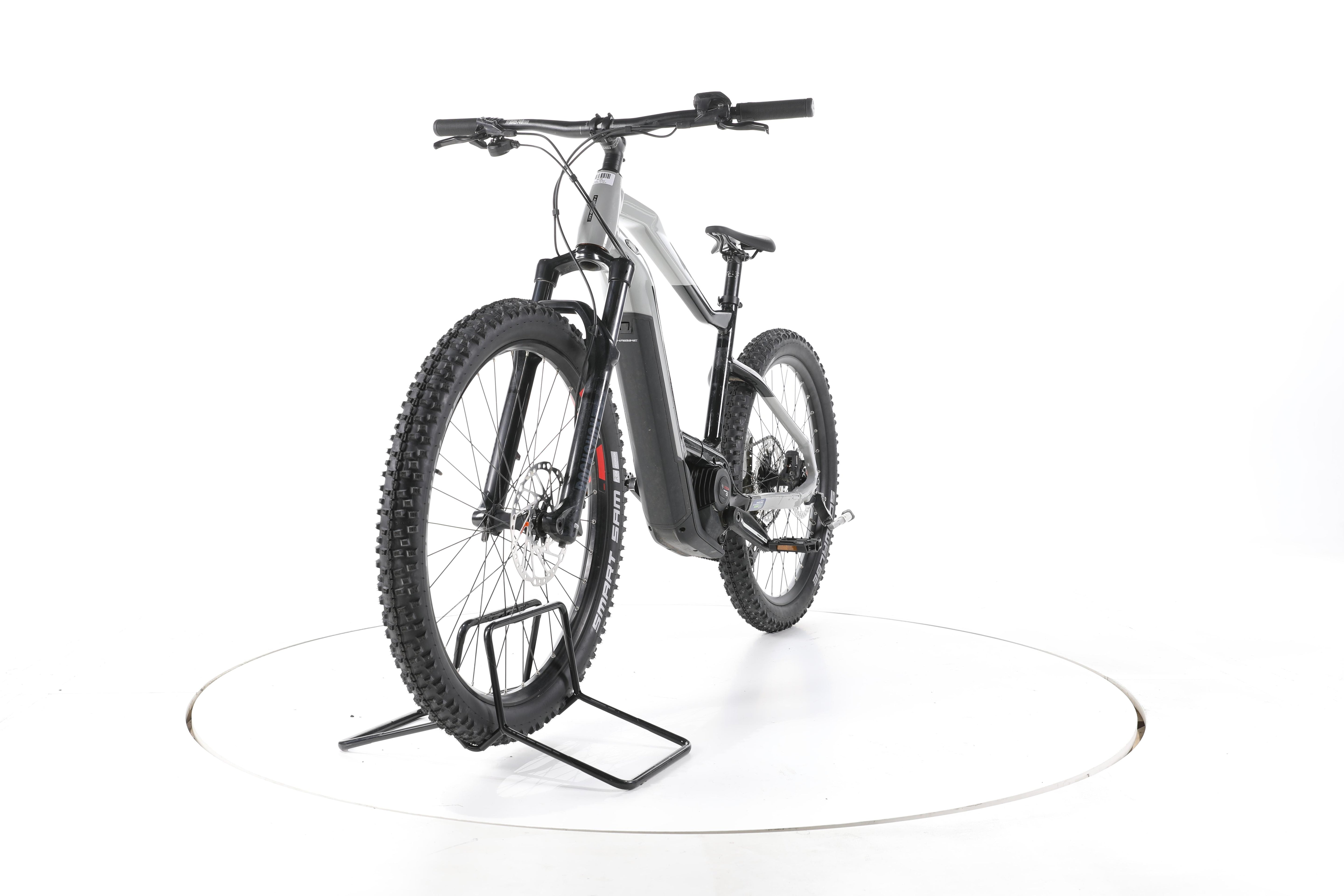 Haibike Hard Seven 9 E-Bike - Image 5