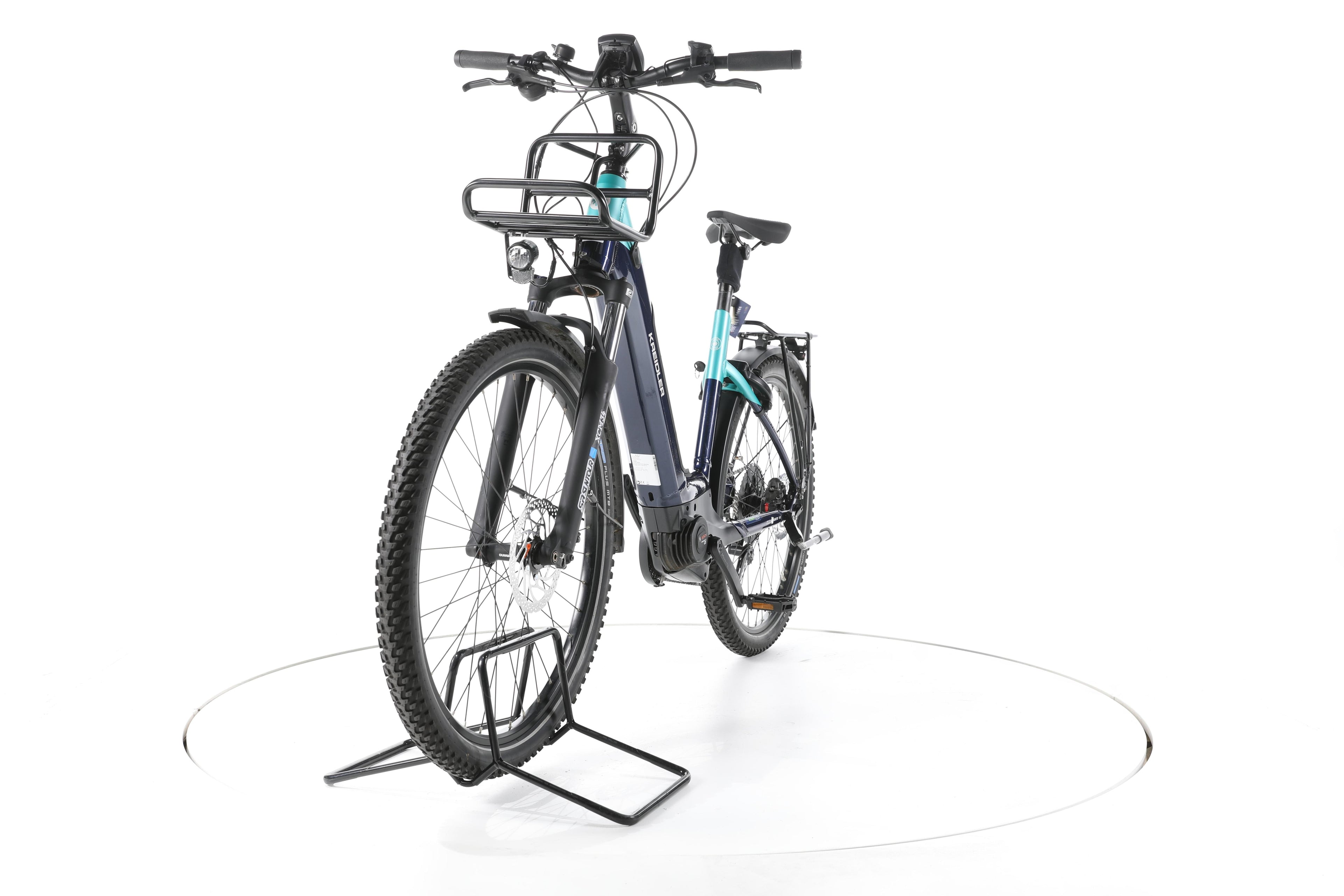Kreidler Vitality Eco 10 Cross Trekking E-Bike Tiefeinsteiger - Image 5