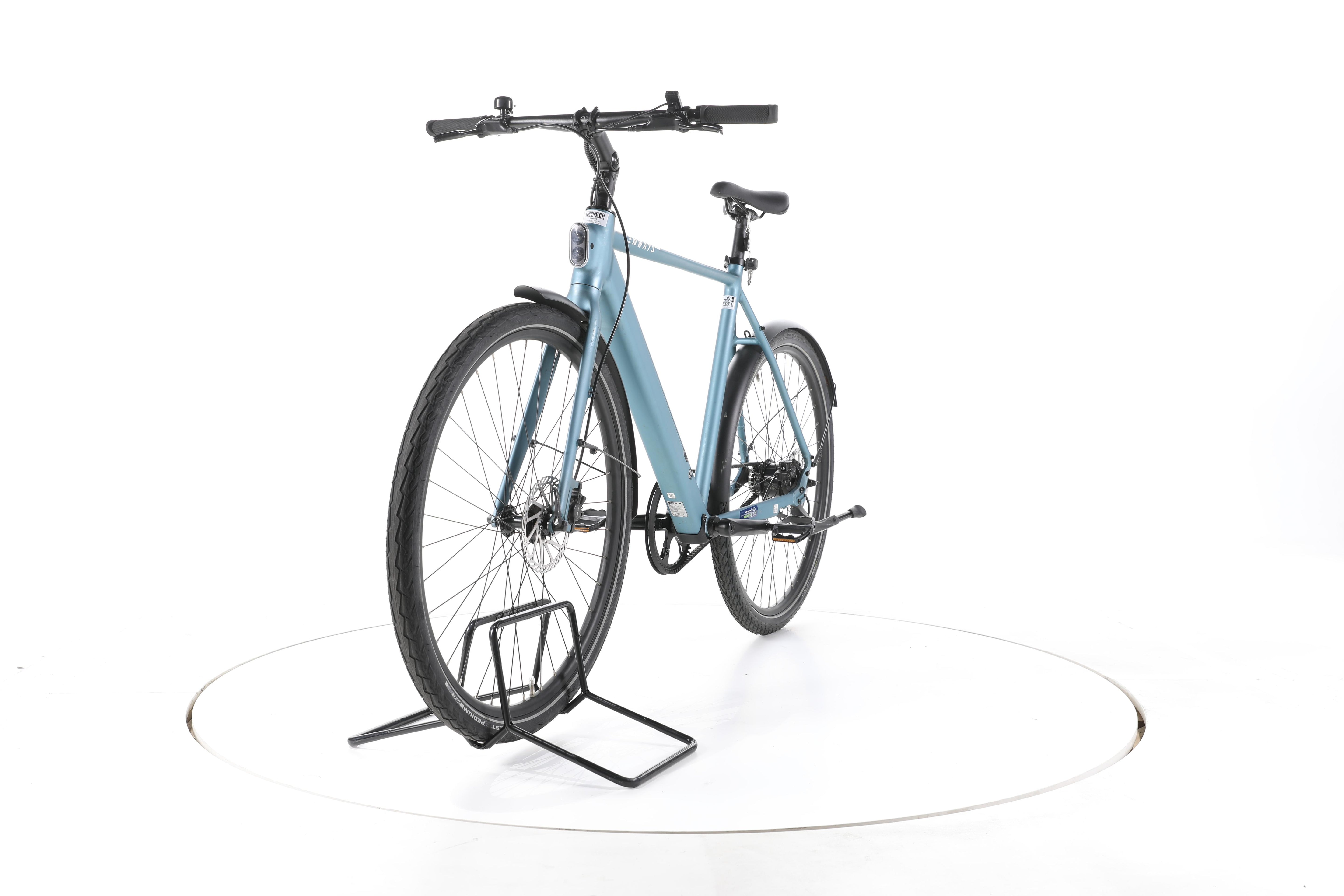 TENWAYS Urban CGO600 Pro City E-Bike - Image 5