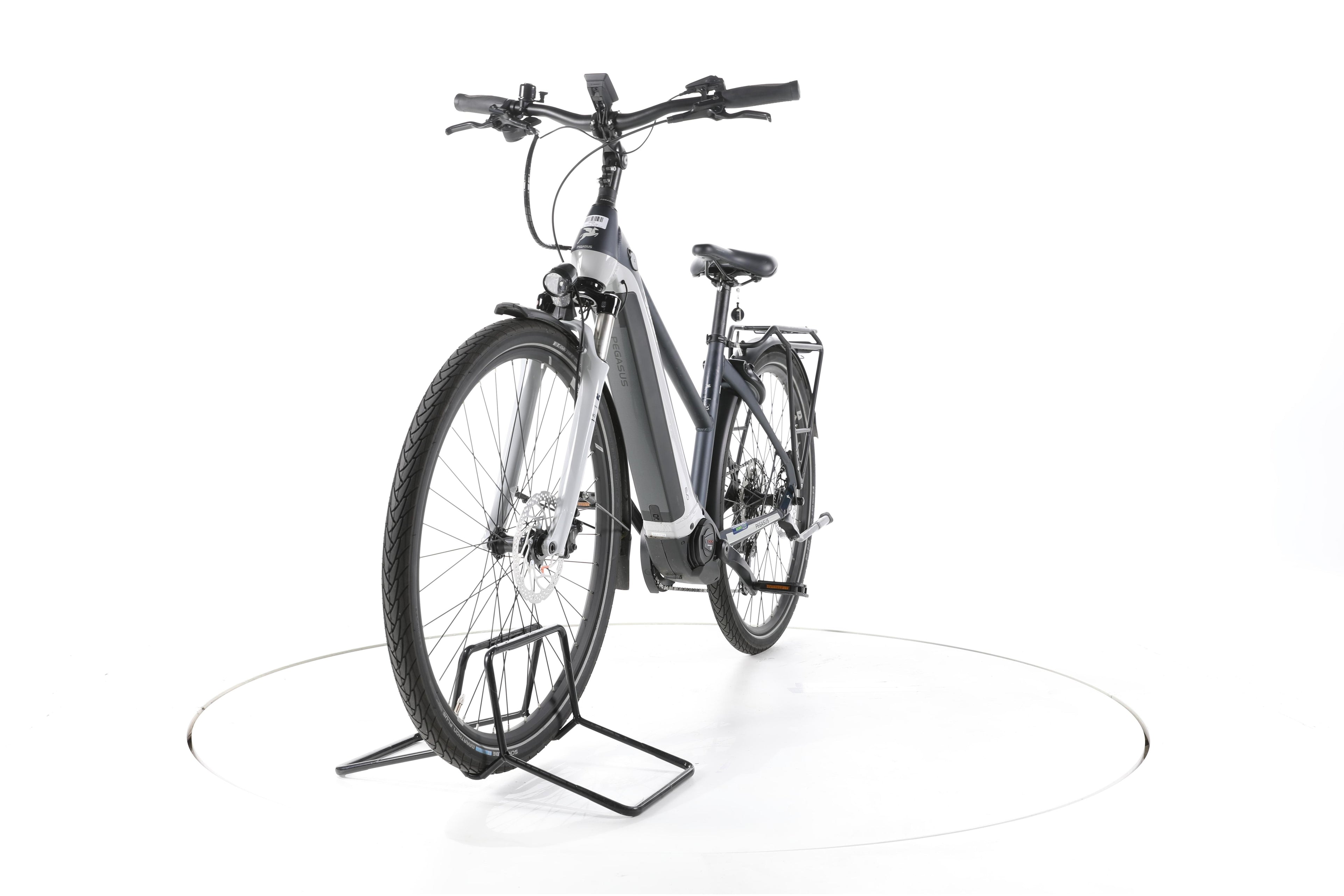 Pegasus Premio EVO 10 Lite Trekking E-Bike - Image 5