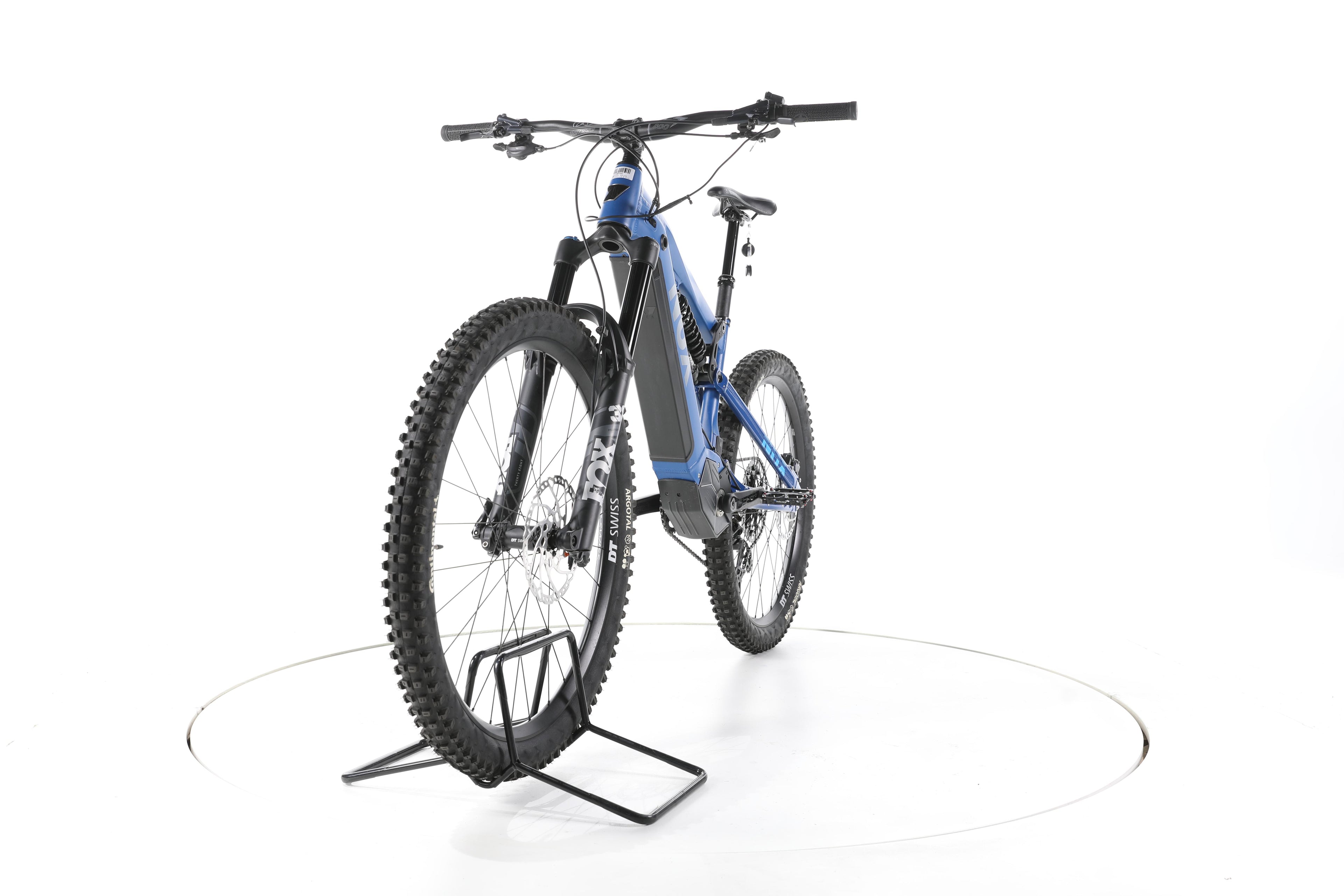 Nox Cycles Hybrid Enduro 7.1 Fully E-Bike 2024 - Image 5