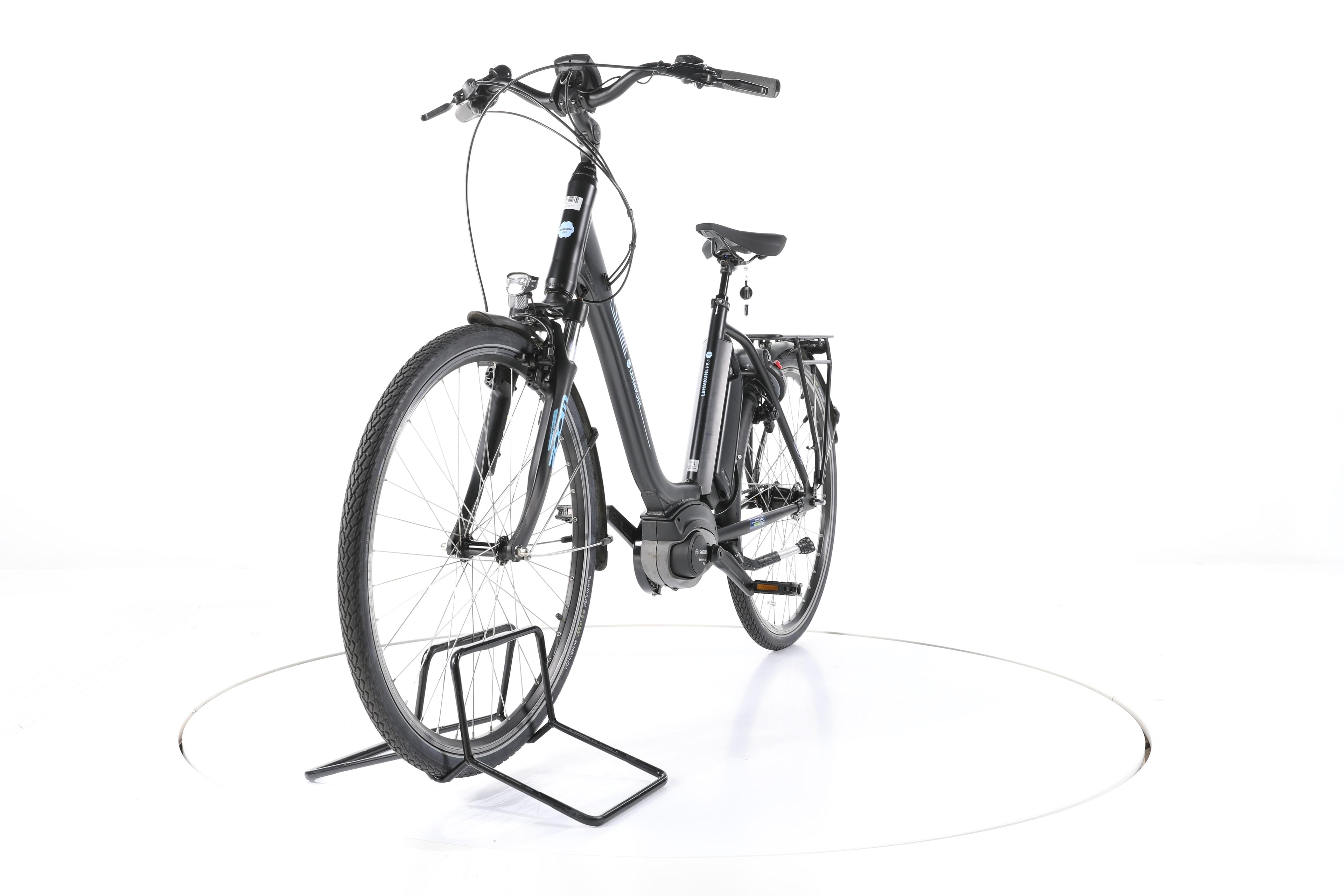 Lehmkuhl P 5.1 City E-Bike Tiefeinsteiger - Image 5