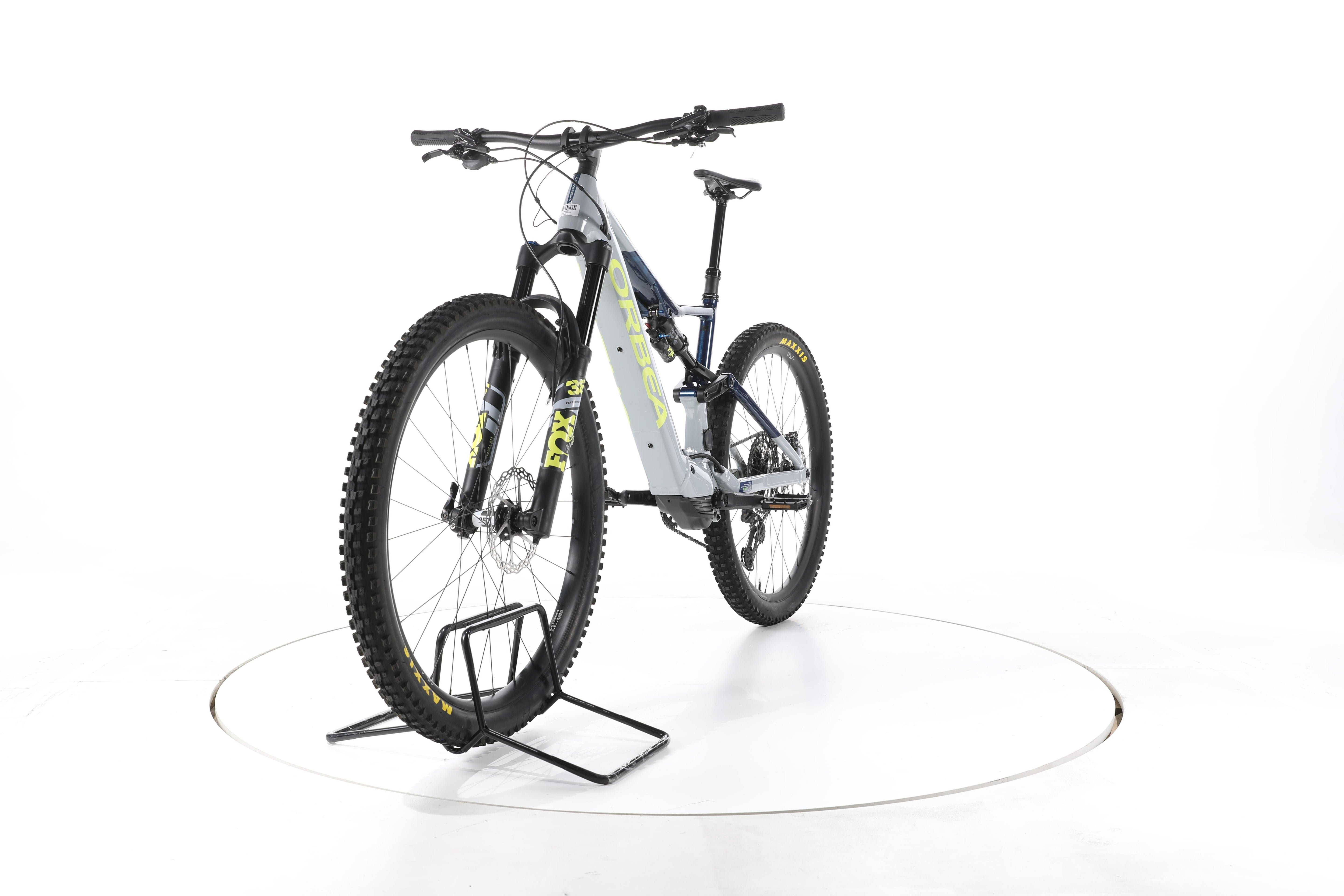 Orbea Rise H10 E-Bike Fully - Image 5
