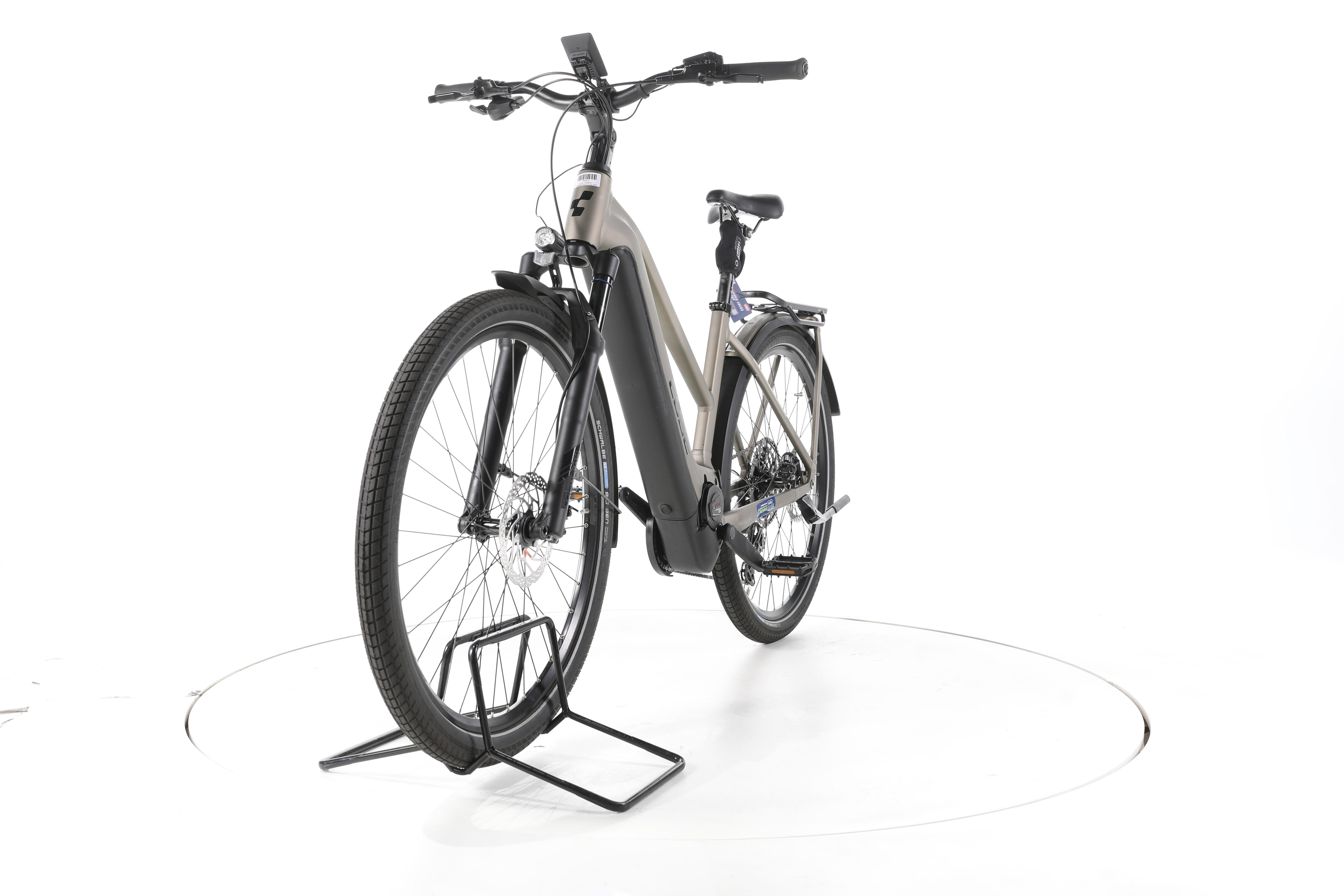 Cube Kathmandu Hybrid Pro Trekking E-Bike 2024 - Image 5