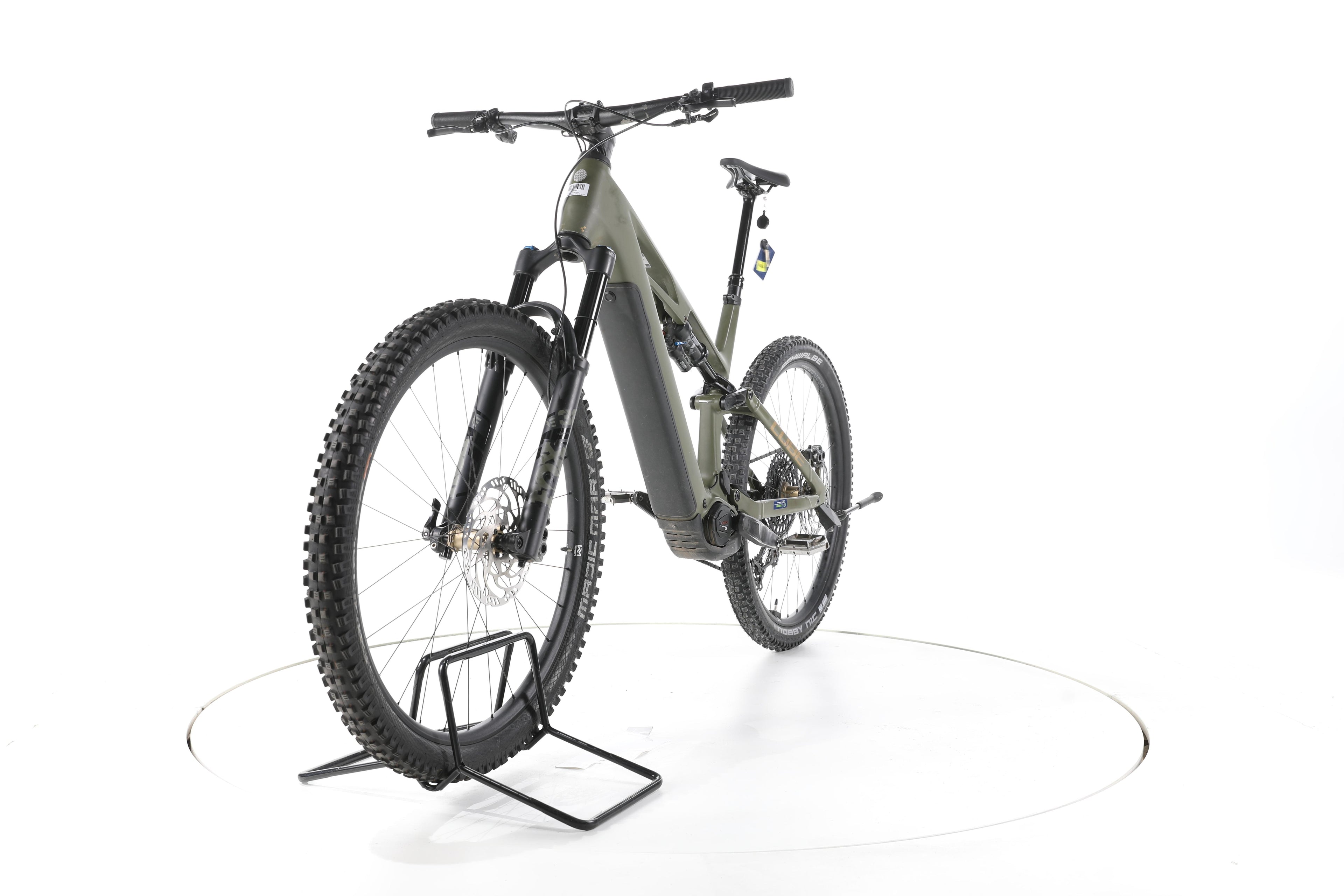 Cube Stereo Hybrid ONE44 HPC TM Fully E-Bike Carbon 2025 - Image 5