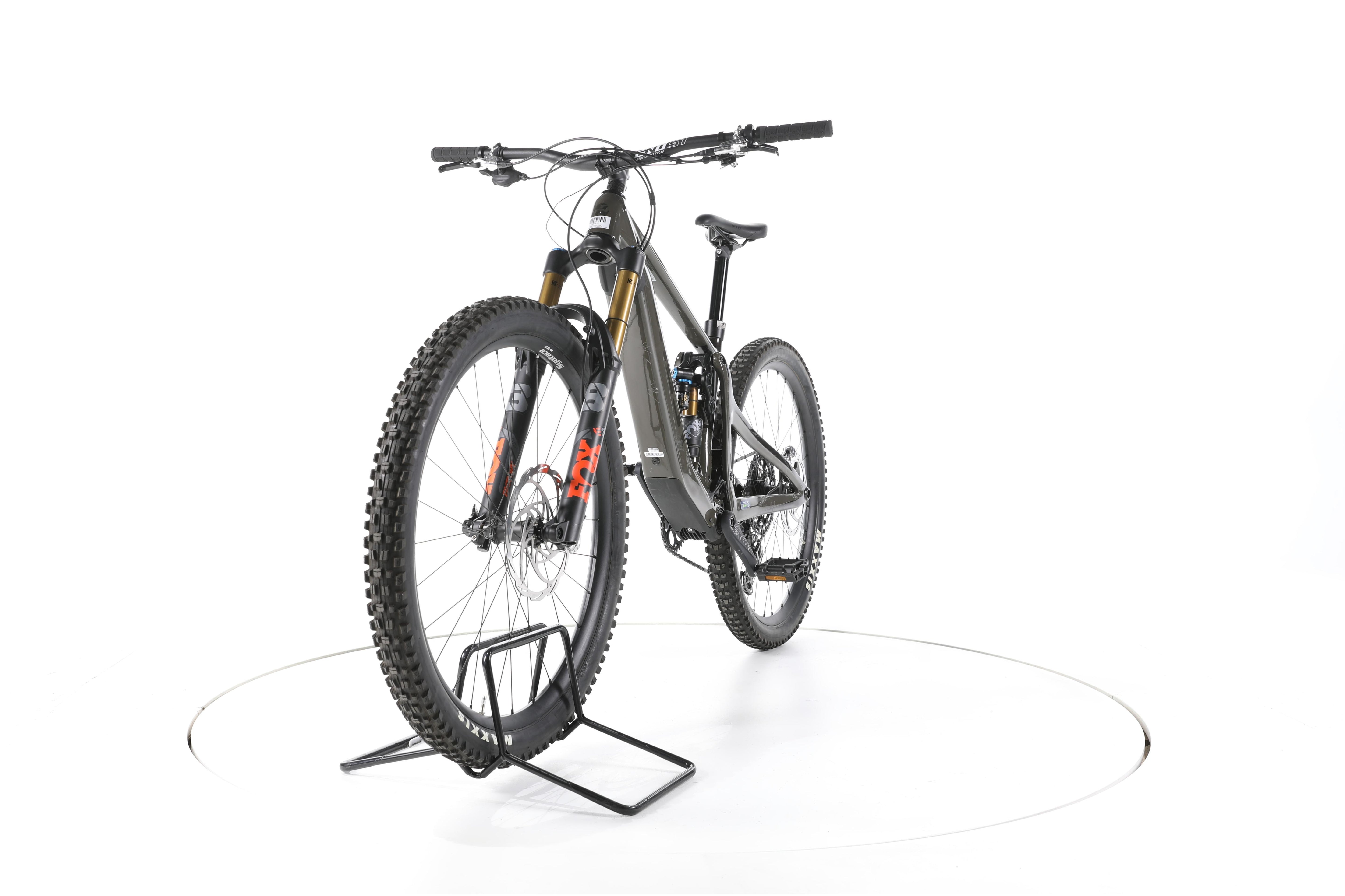 Ghost PATH RIOT FULL PARTY E-Bike Fully Carbon 2024 - Image 5