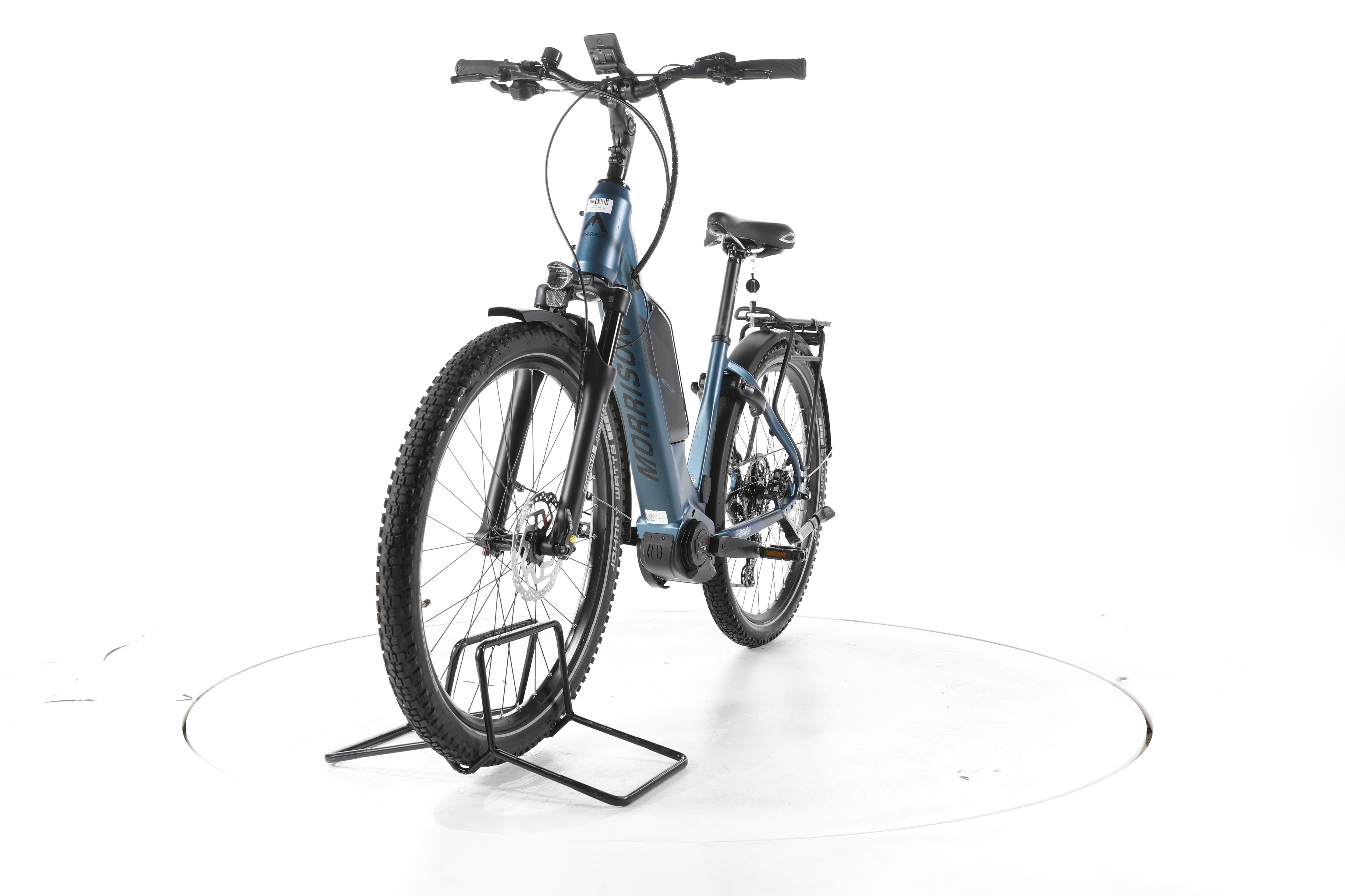 MORRISON SUB 3.0 Trekking E-Bike Tiefeinsteiger - Image 5