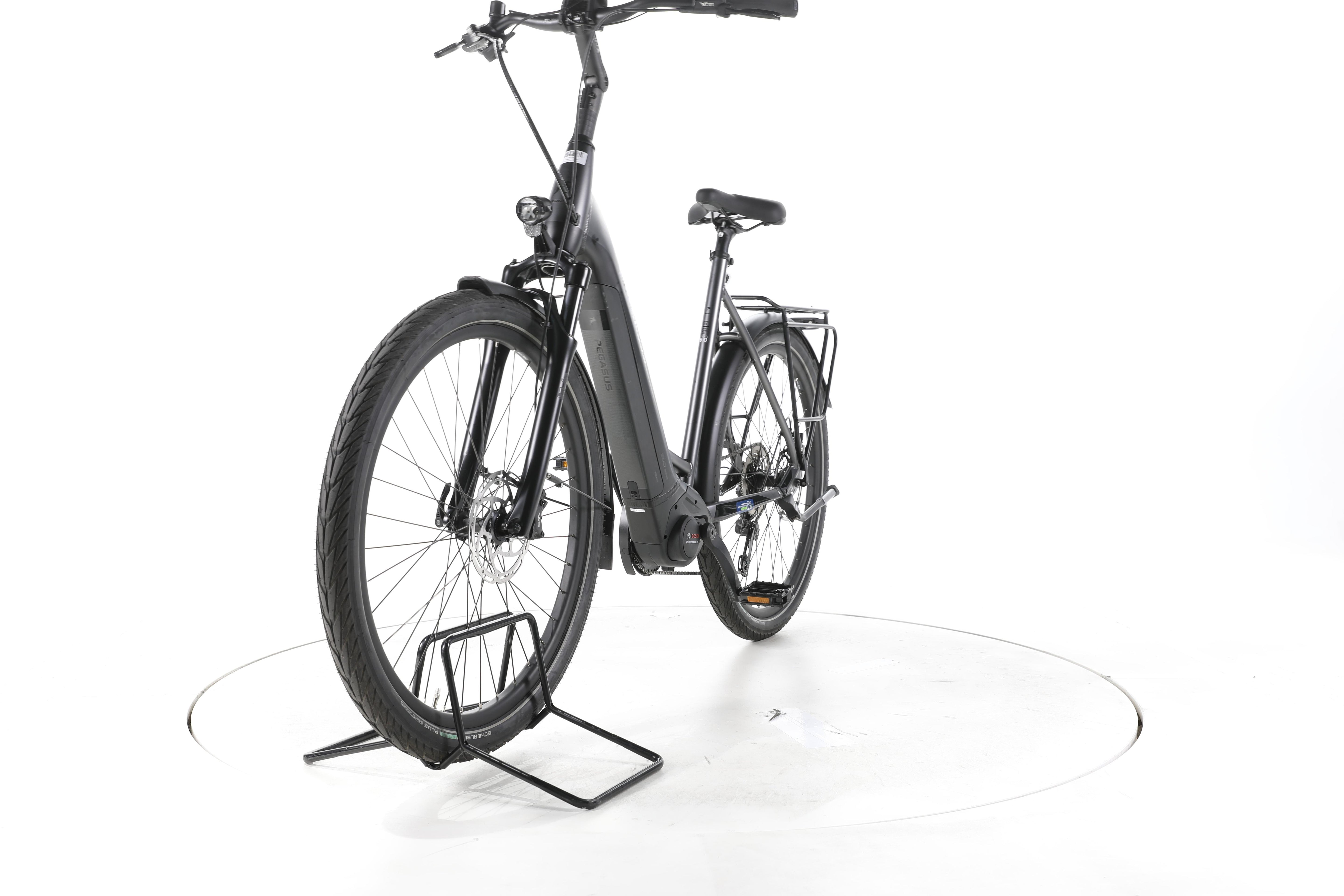 Pegasus Strong EVO 10 Trekking E-Bike Tiefeinsteiger - Image 5