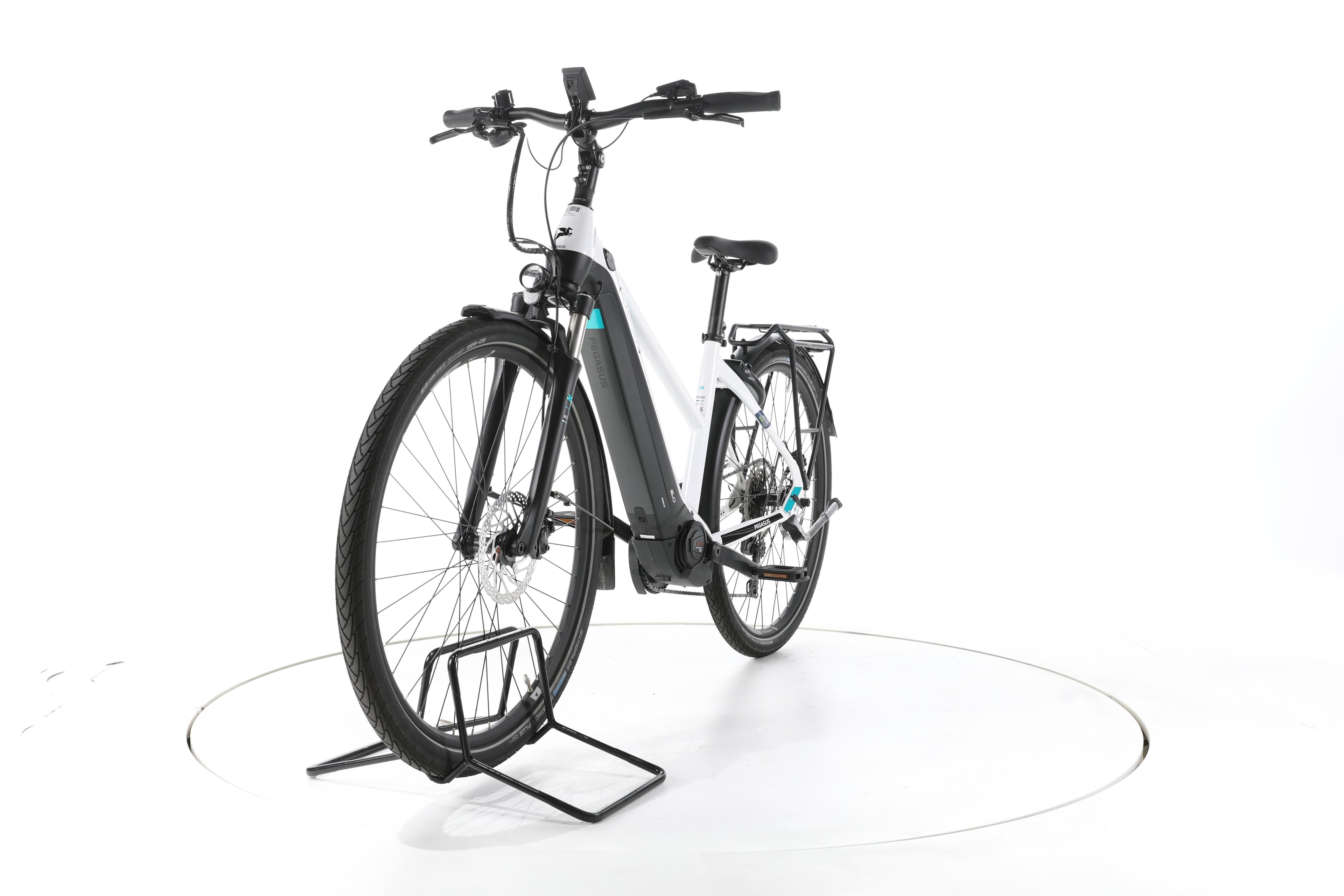 Pegasus Premio Evo 10 Lite Trekking E-Bike - Image 5