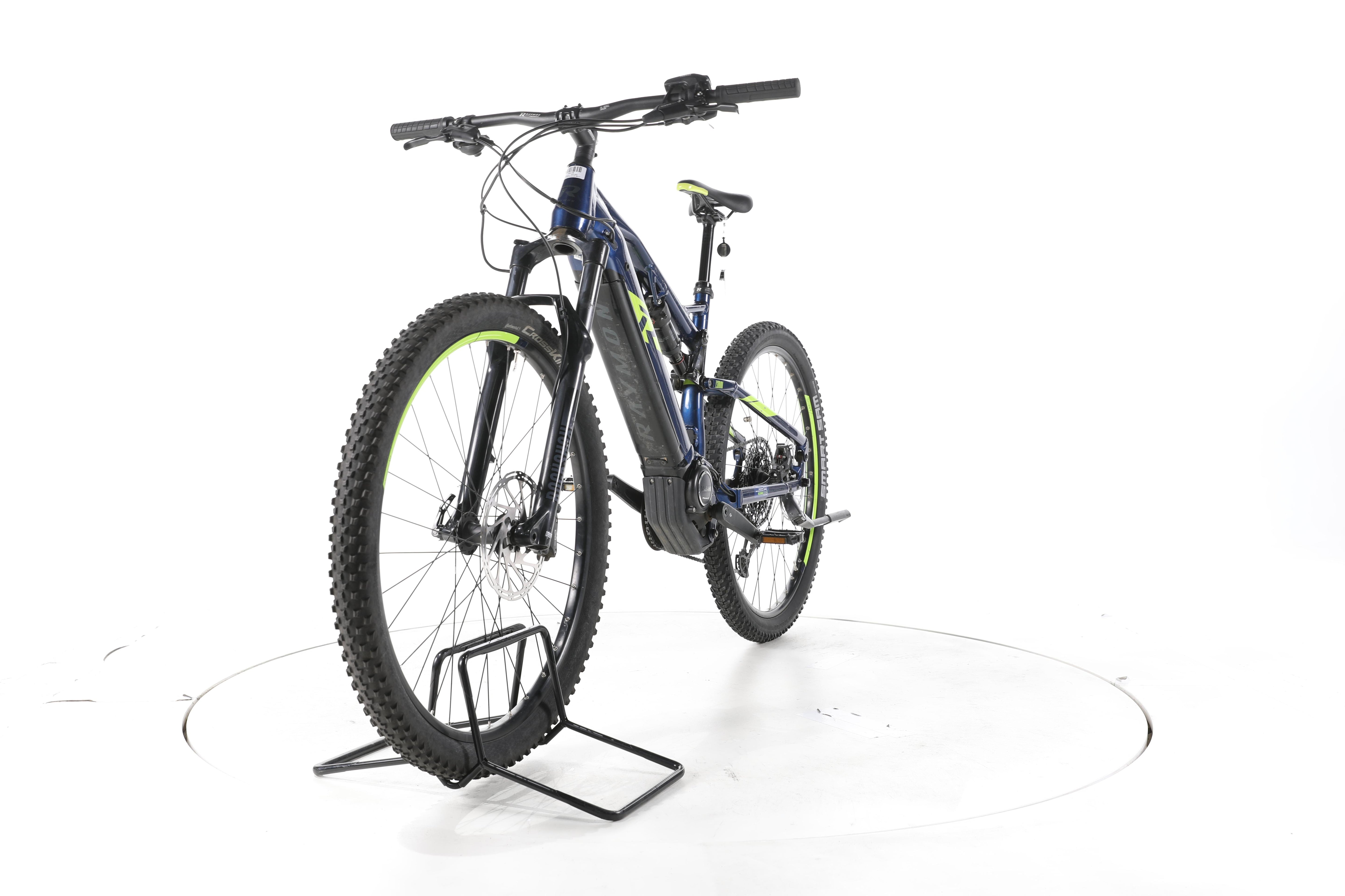 R Raymon FullRay 130E 6.0 E-Bike Fully - Image 5