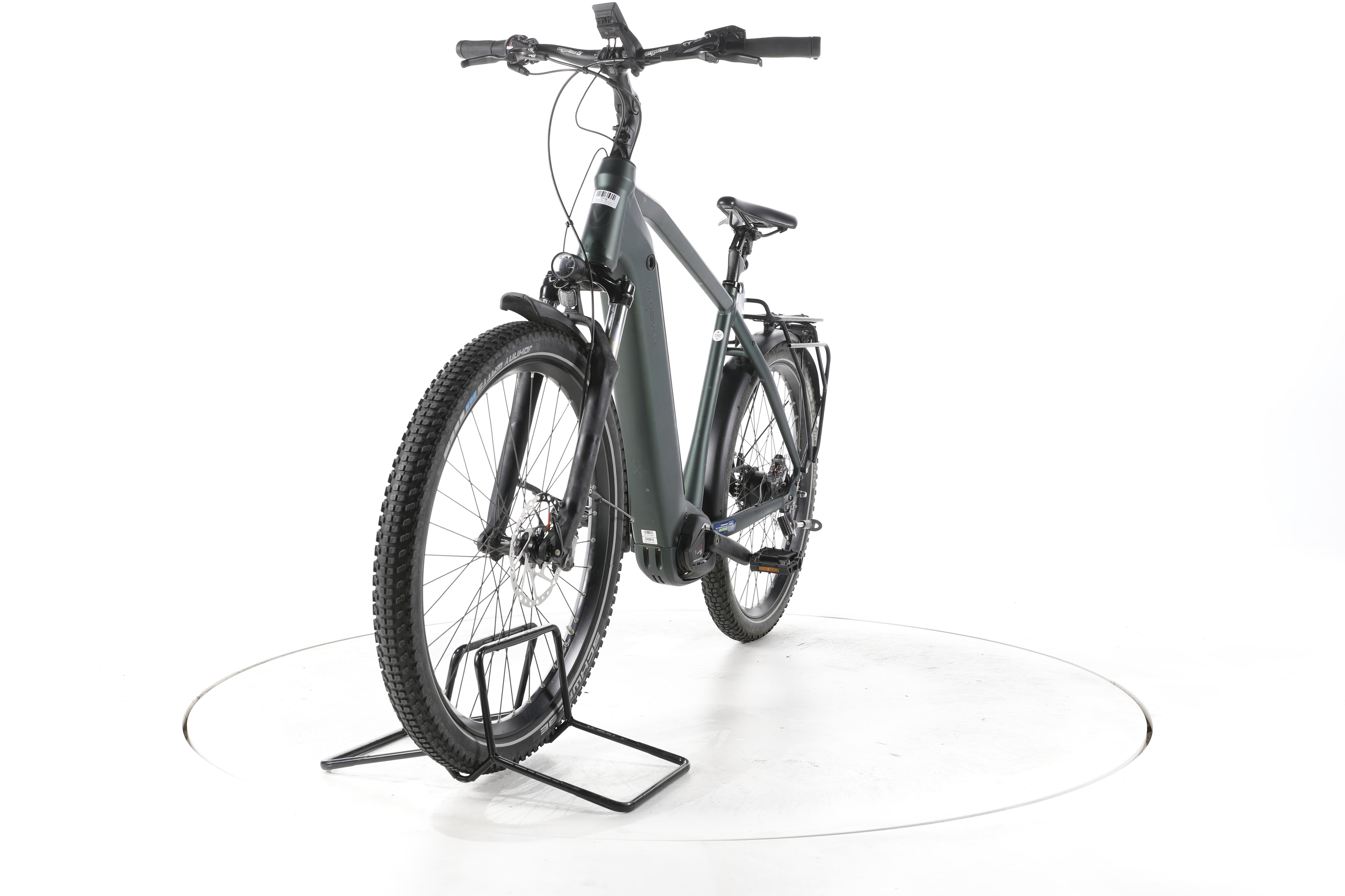 Velo de Ville SEB 990 Smart Range City E-Bike - Image 5