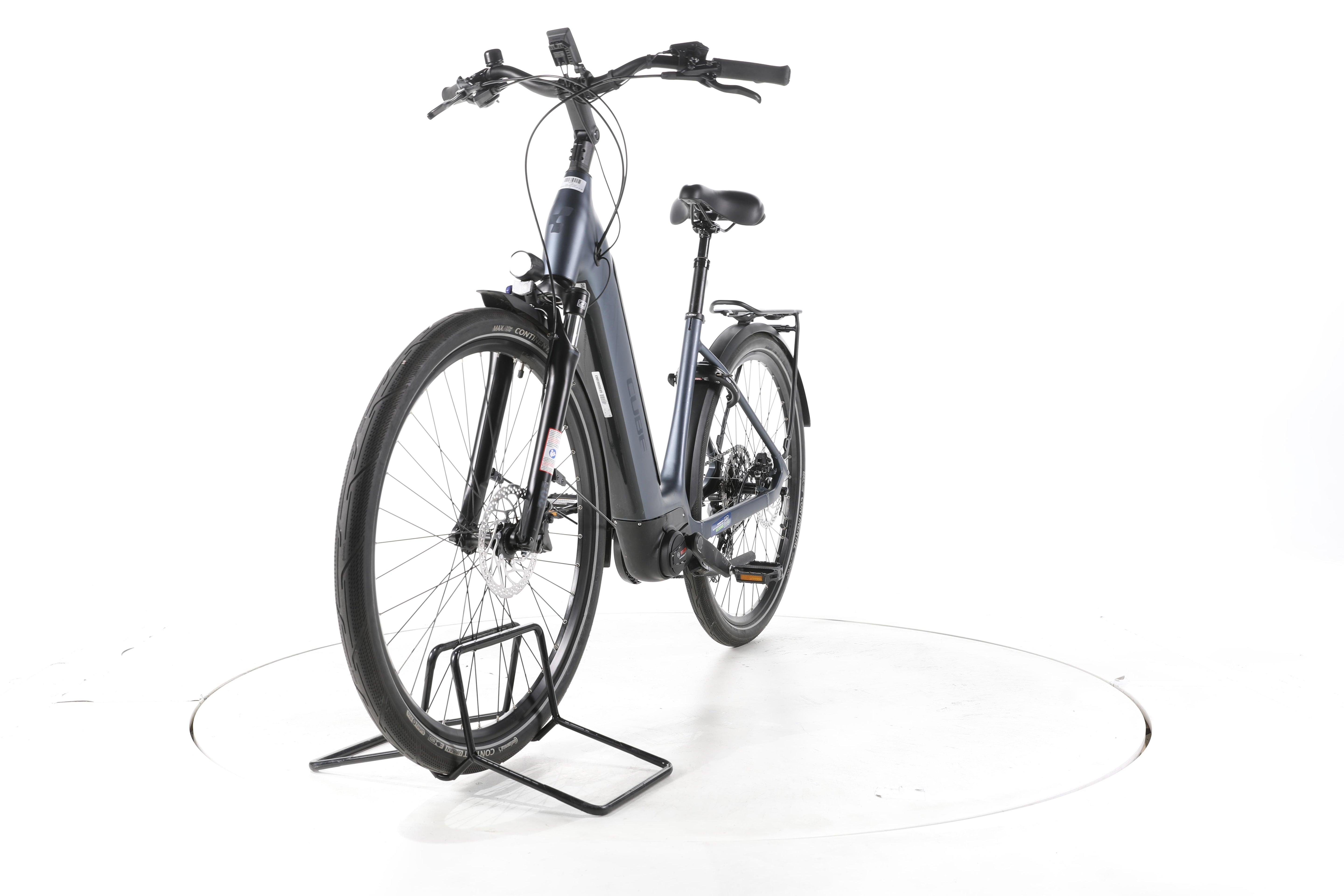 Cube Supreme Sport Hybrid Pro Trekking E-Bike Tiefeinsteiger 2024 - Image 5