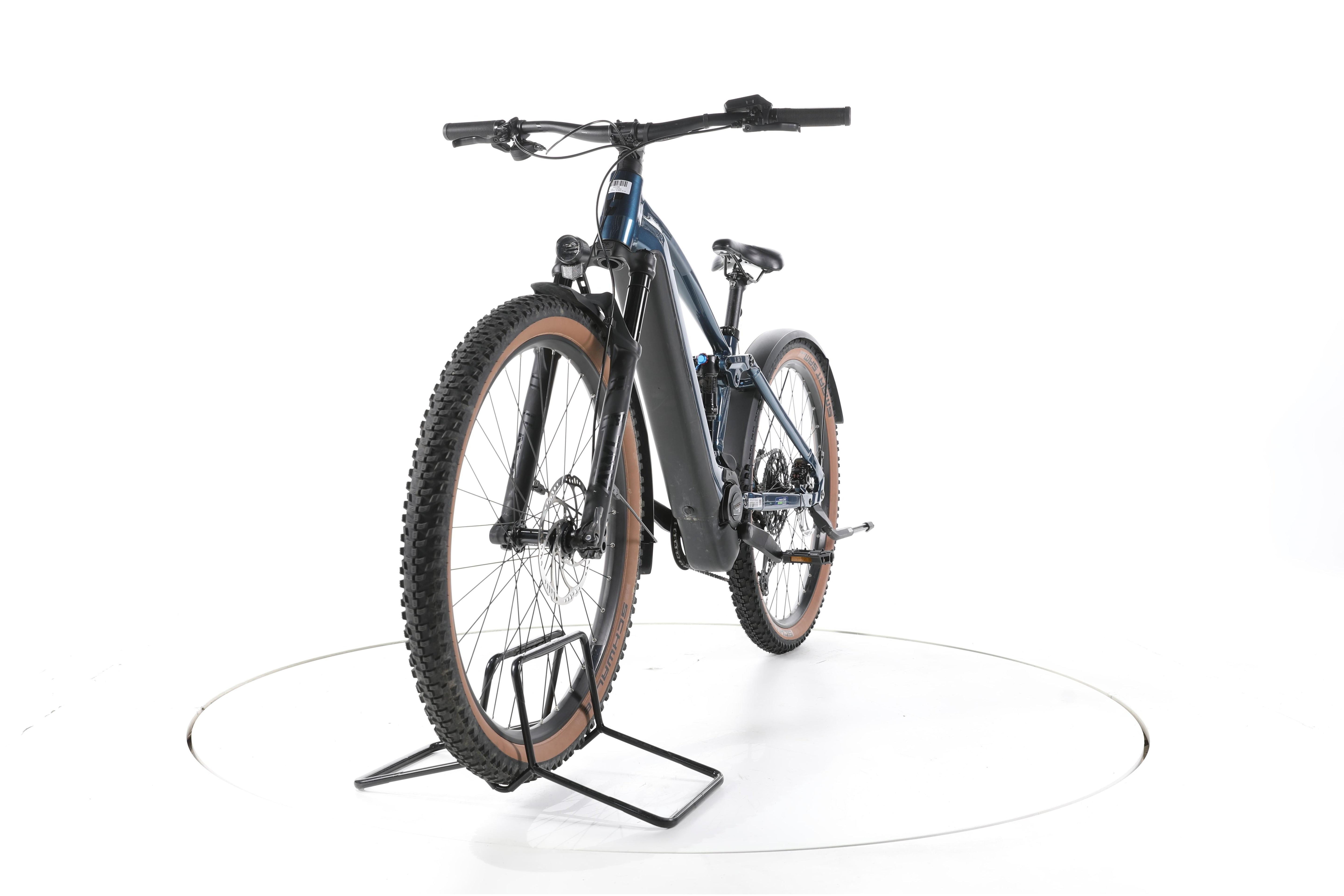 Cube Stereo Hybrid 120 Race SUV E-Bike 2024 - Image 5