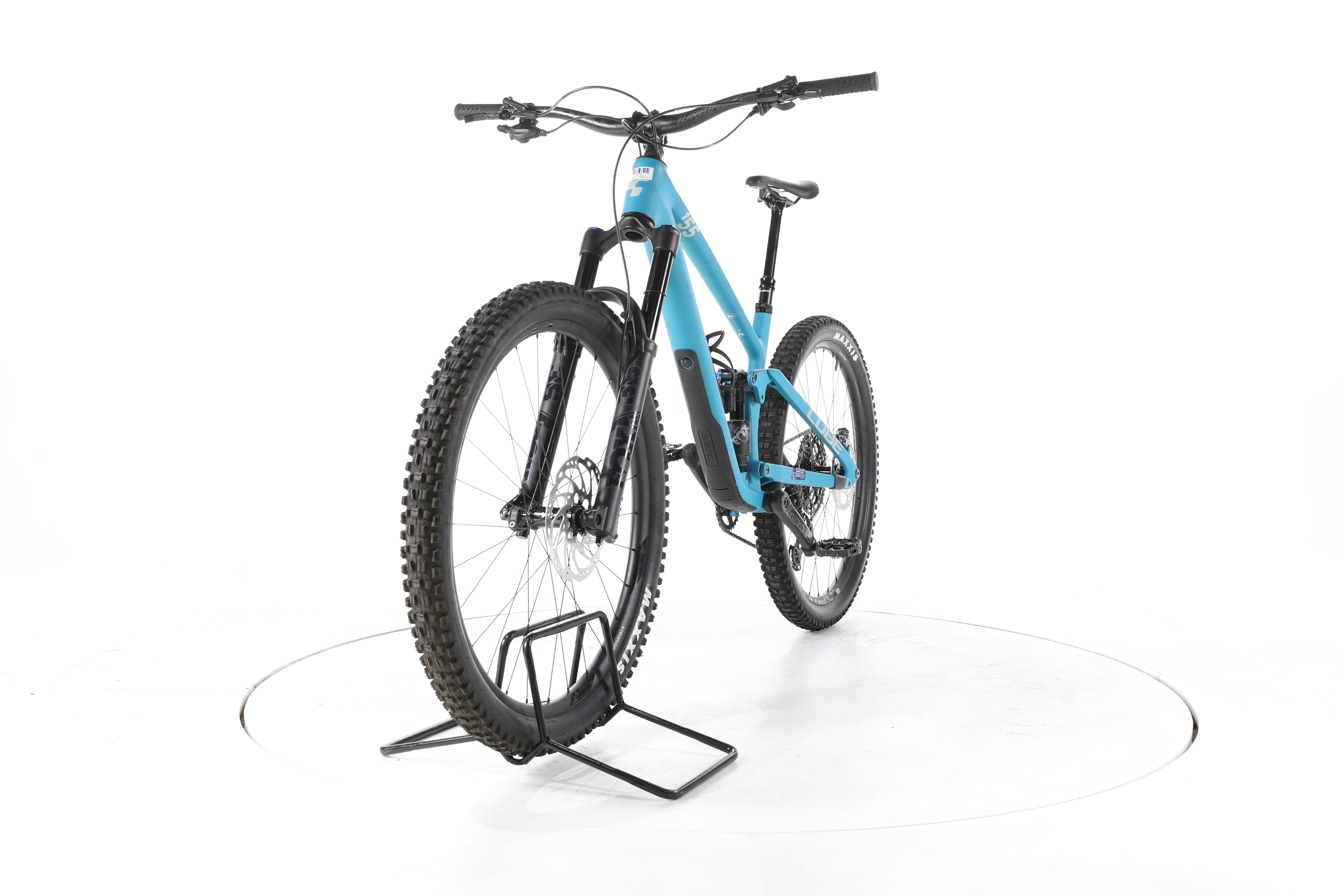 Cube Stereo ONE55 C:62 SLX Fahrrad Fully - Image 5