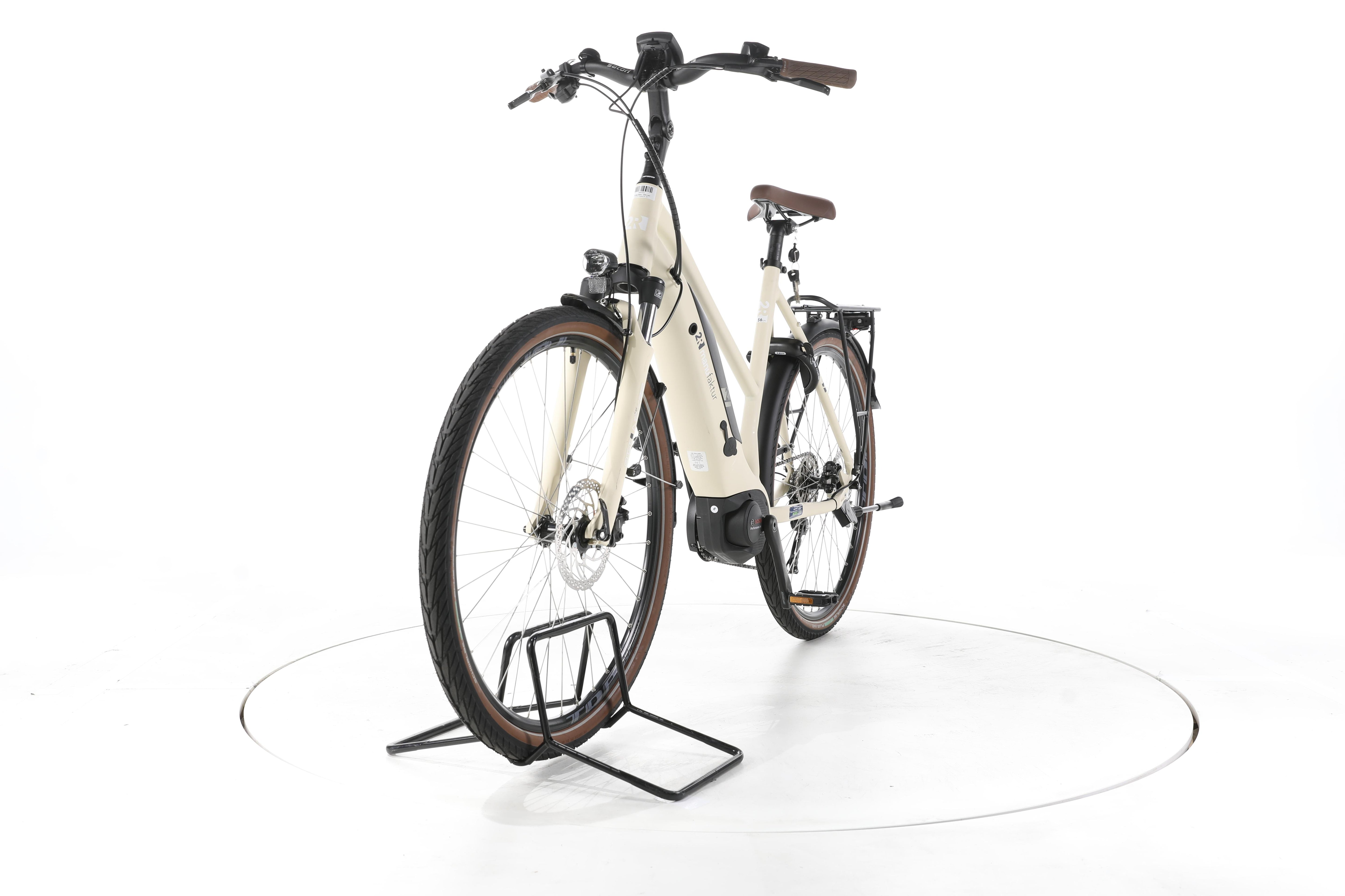 2R Manufaktur ELO 9 Trekking E-Bike - Image 5