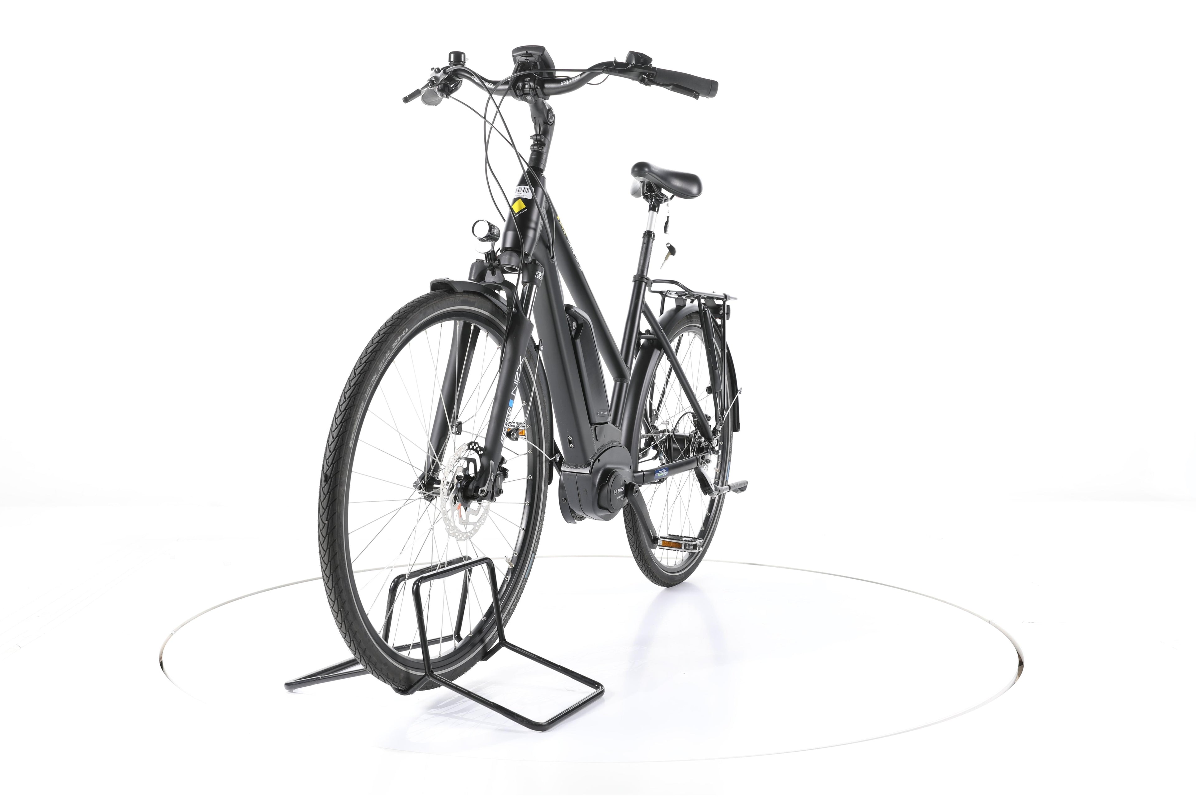 Kieler Manufaktur Active Plus 8 FL City E-Bike - Image 5