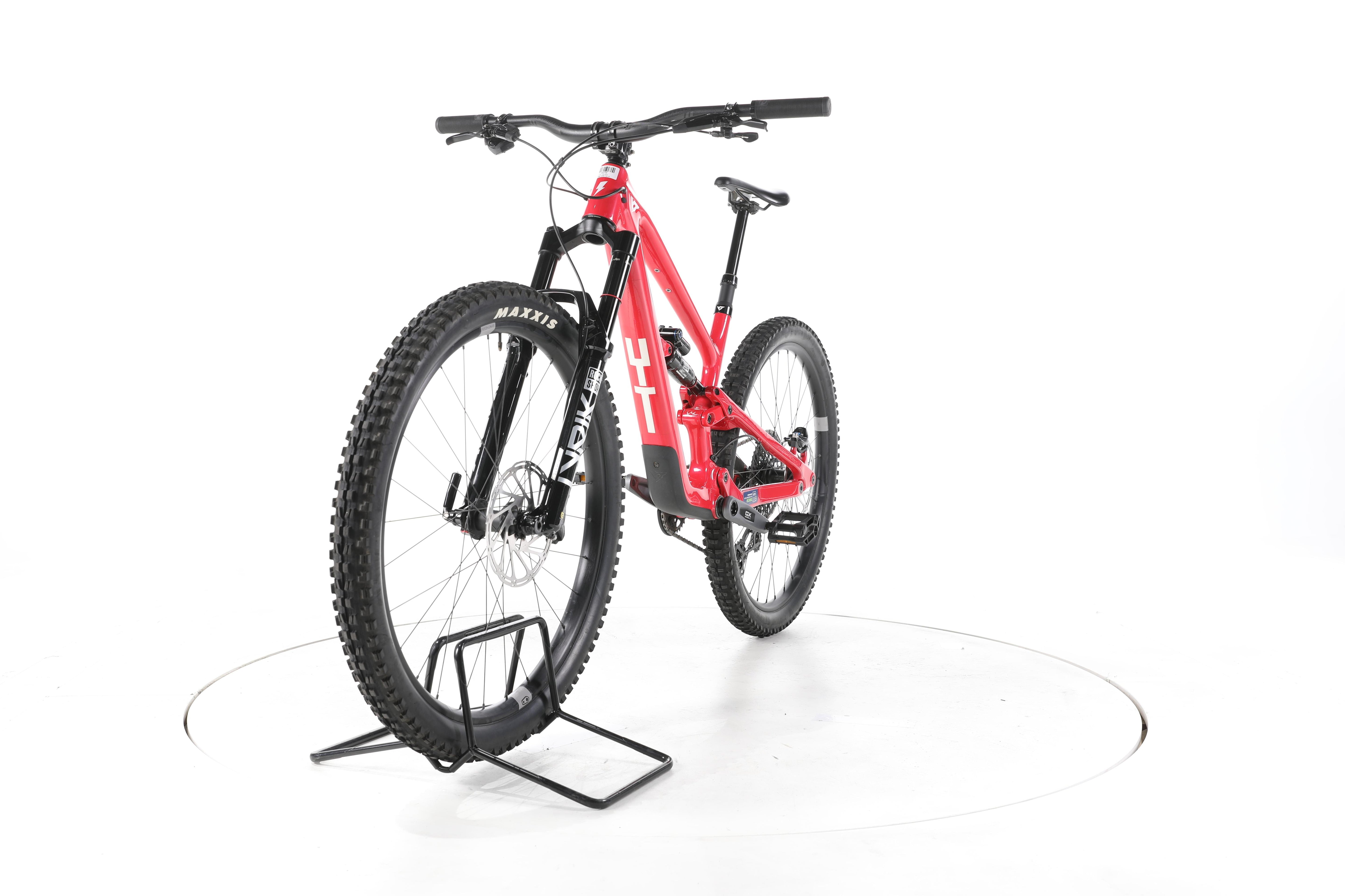 YT Jeffsy CORE 4 Fahrrad Fully - Image 5