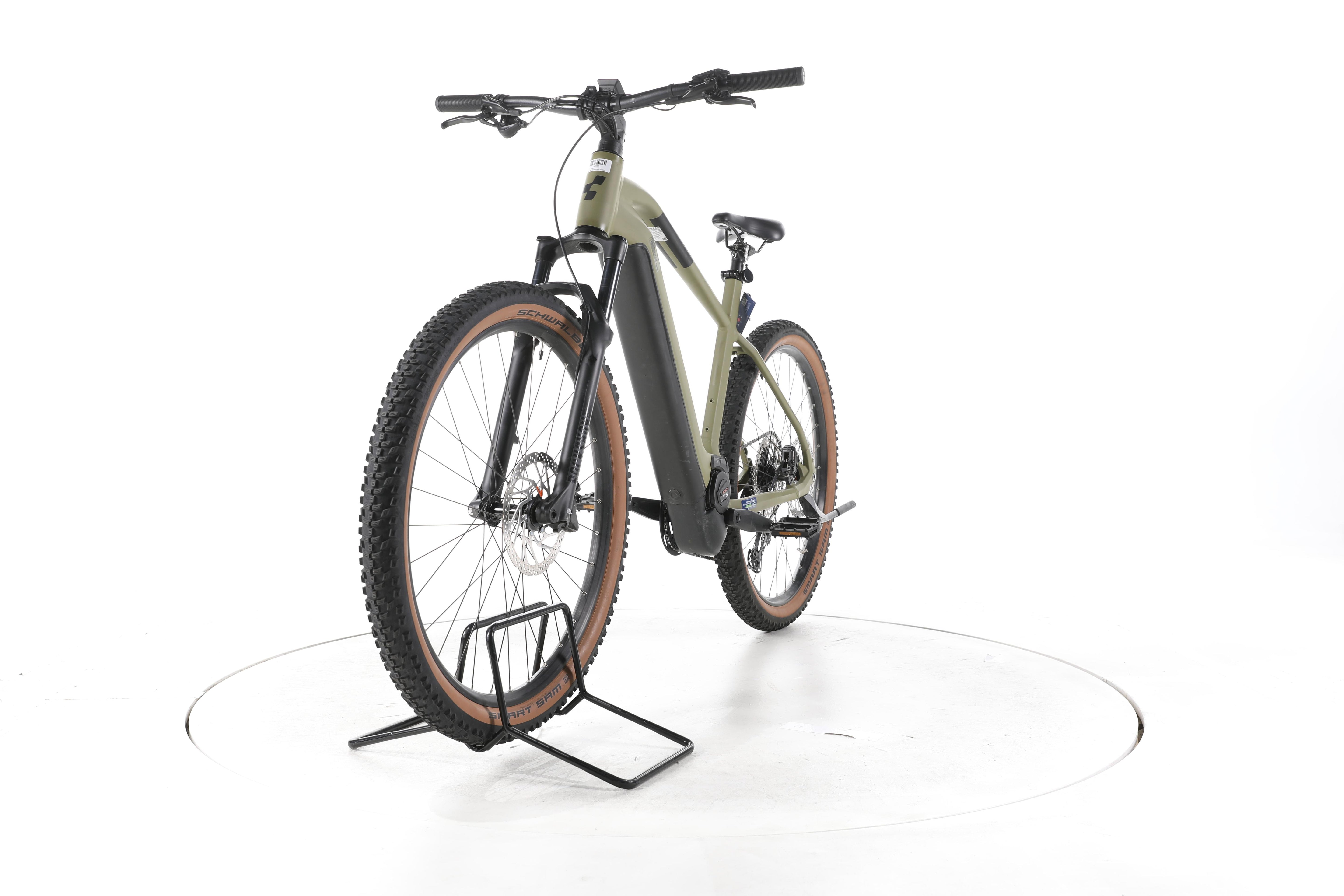 Cube Reaction Hybrid Race E-Bike 2024 - Image 5