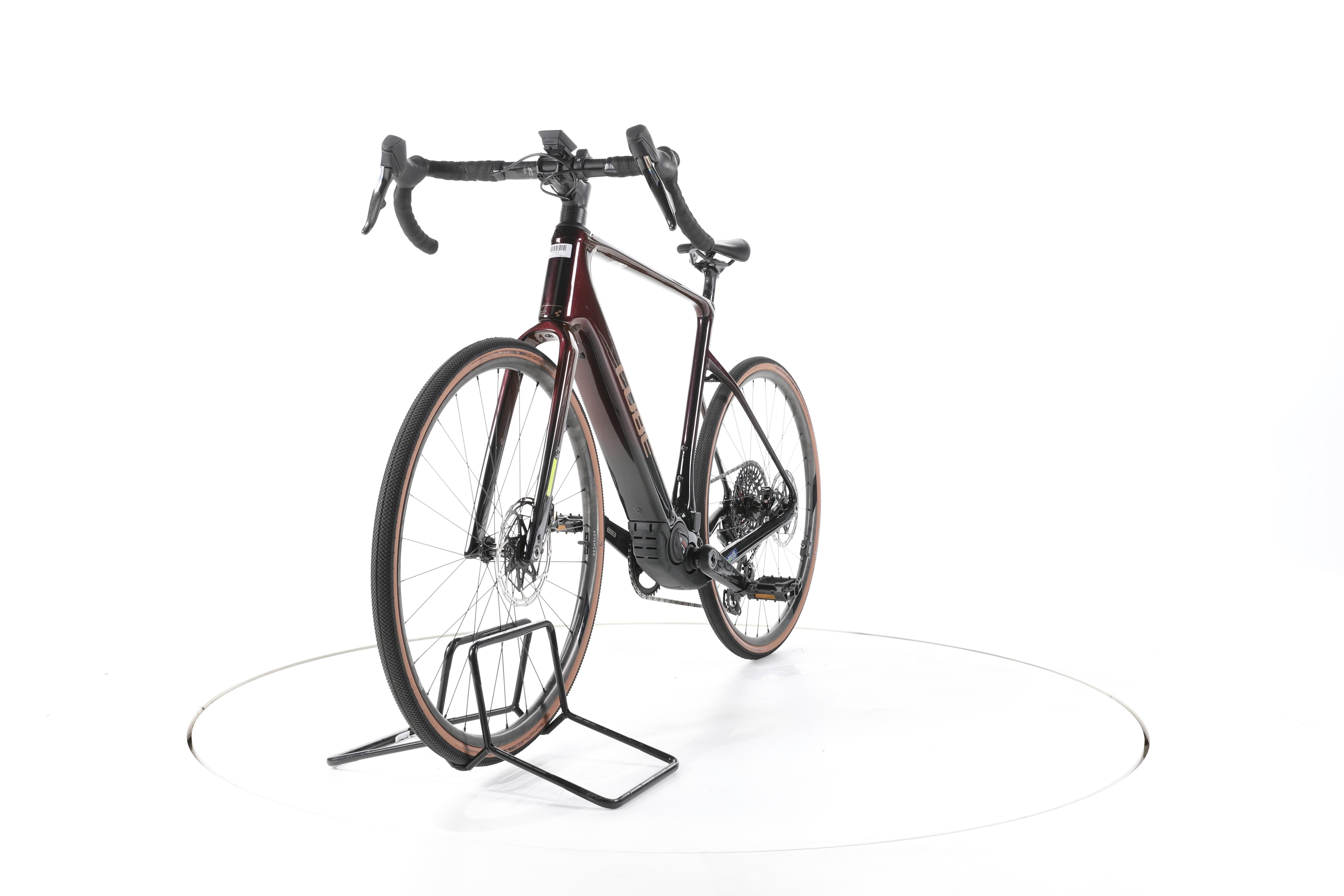 Cube Nuroad Hybrid C:62 SLT X E-Gravelbike - Image 5