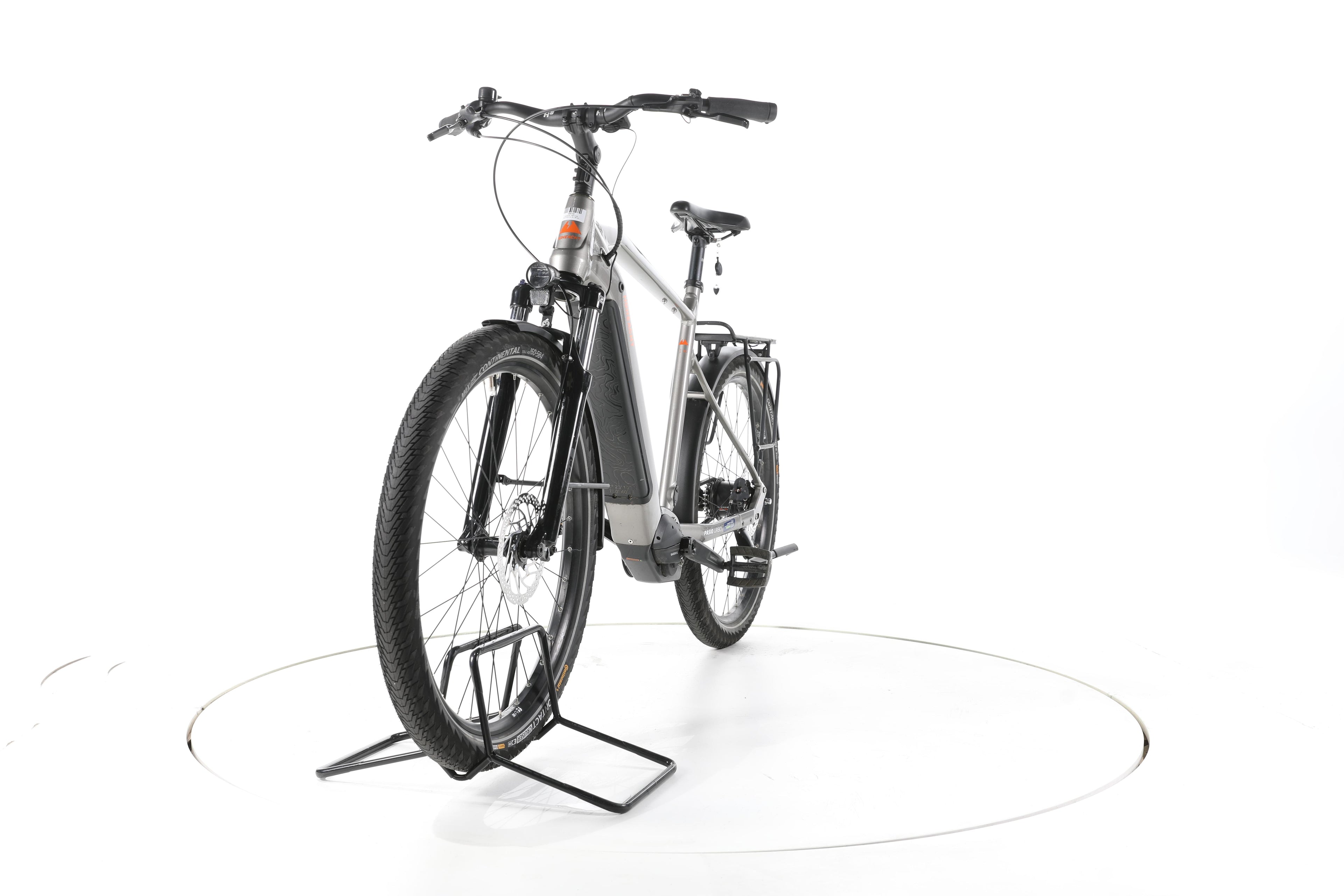 HoheAcht Pasio Urbo City E-Bike 2023 - Image 5