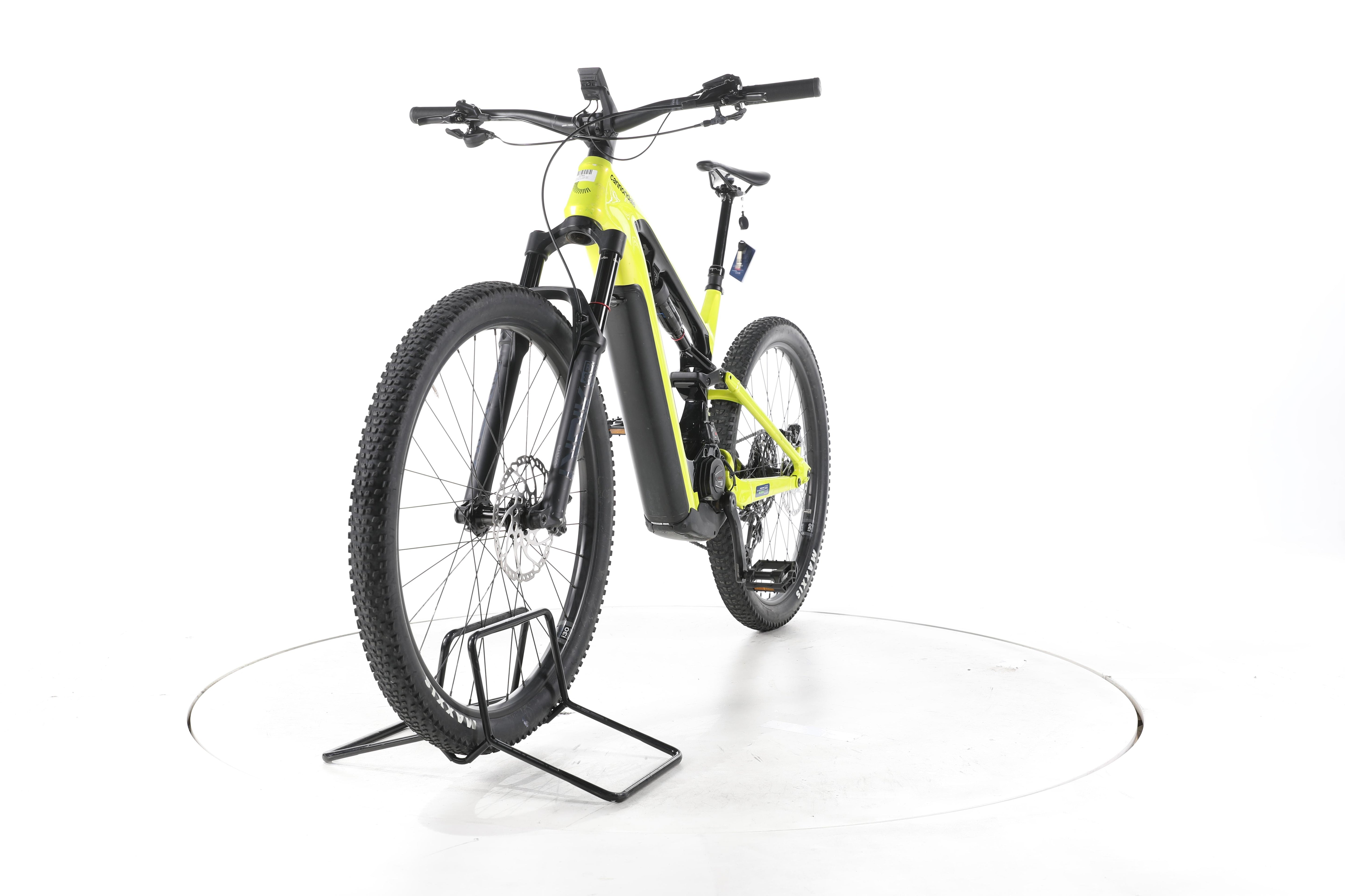 Cannondale Moterra Neo 2 E-Bike Fully Carbon 2024 - Image 5