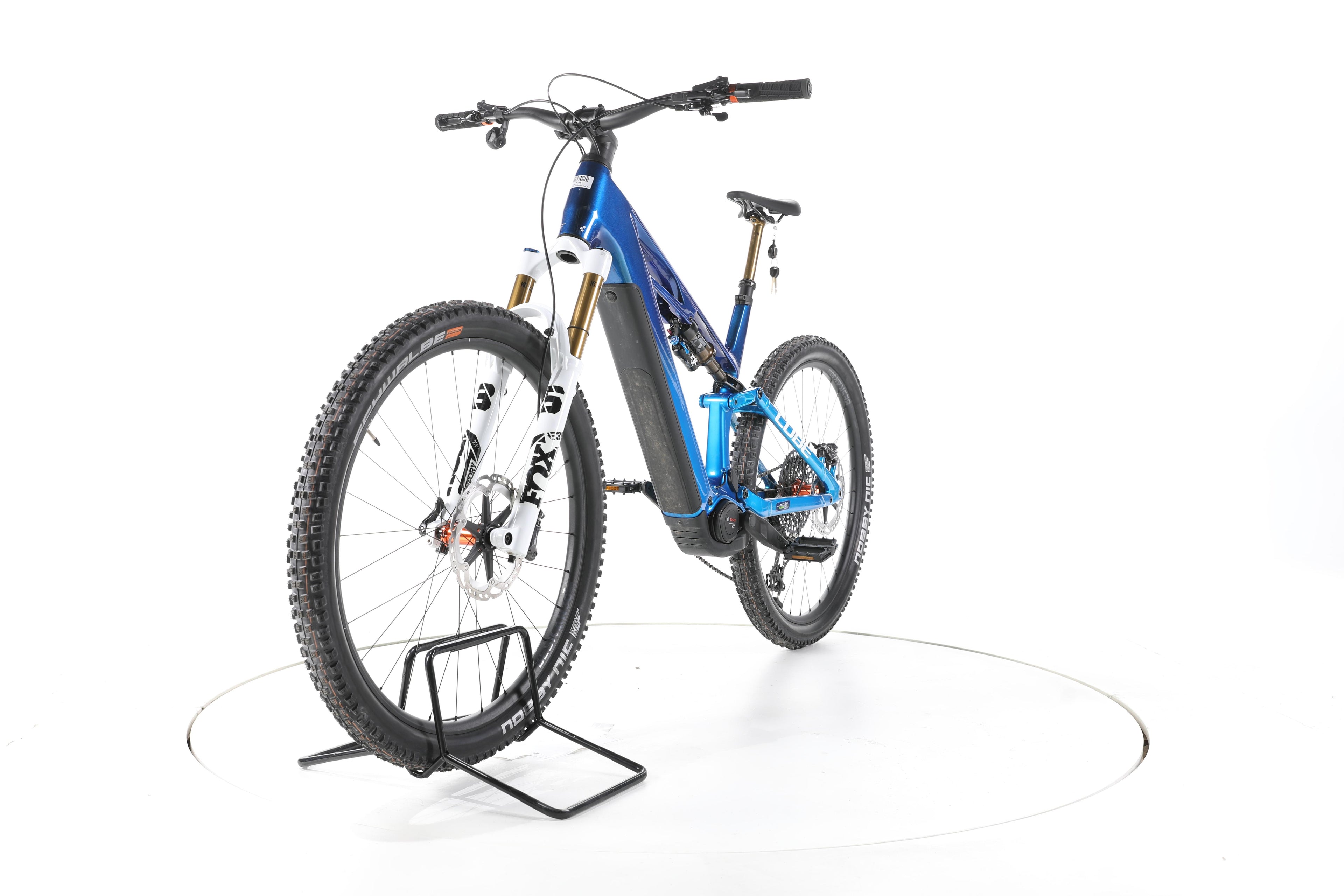 Cube Stereo Hybrid ONE44 HPC AT Fully E-Bike Carbon 2025 - Image 5