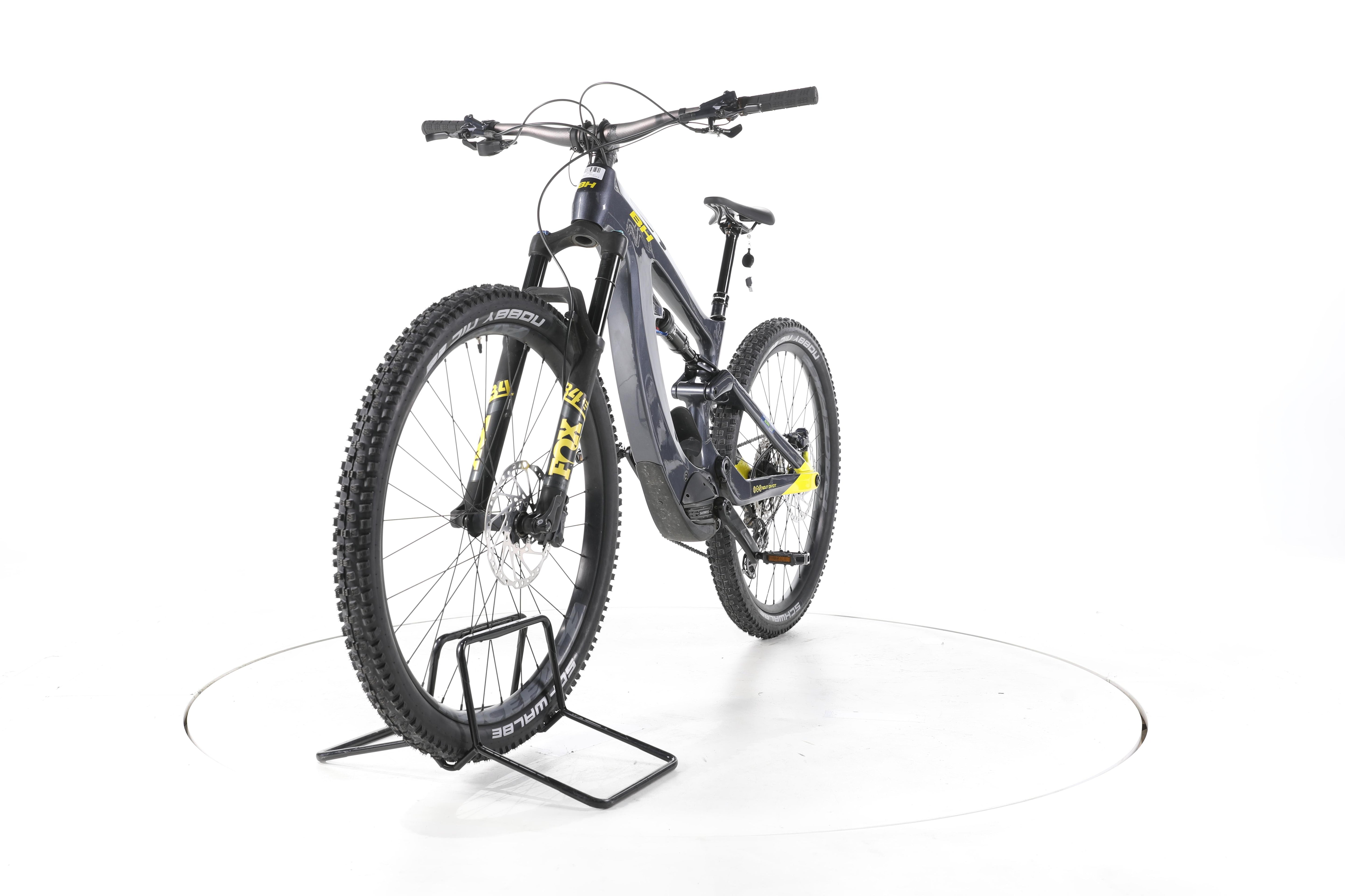 BH Bikes XTEP Carbon Lynx 5.5 Pro E-Bike Fully Carbon - Image 5