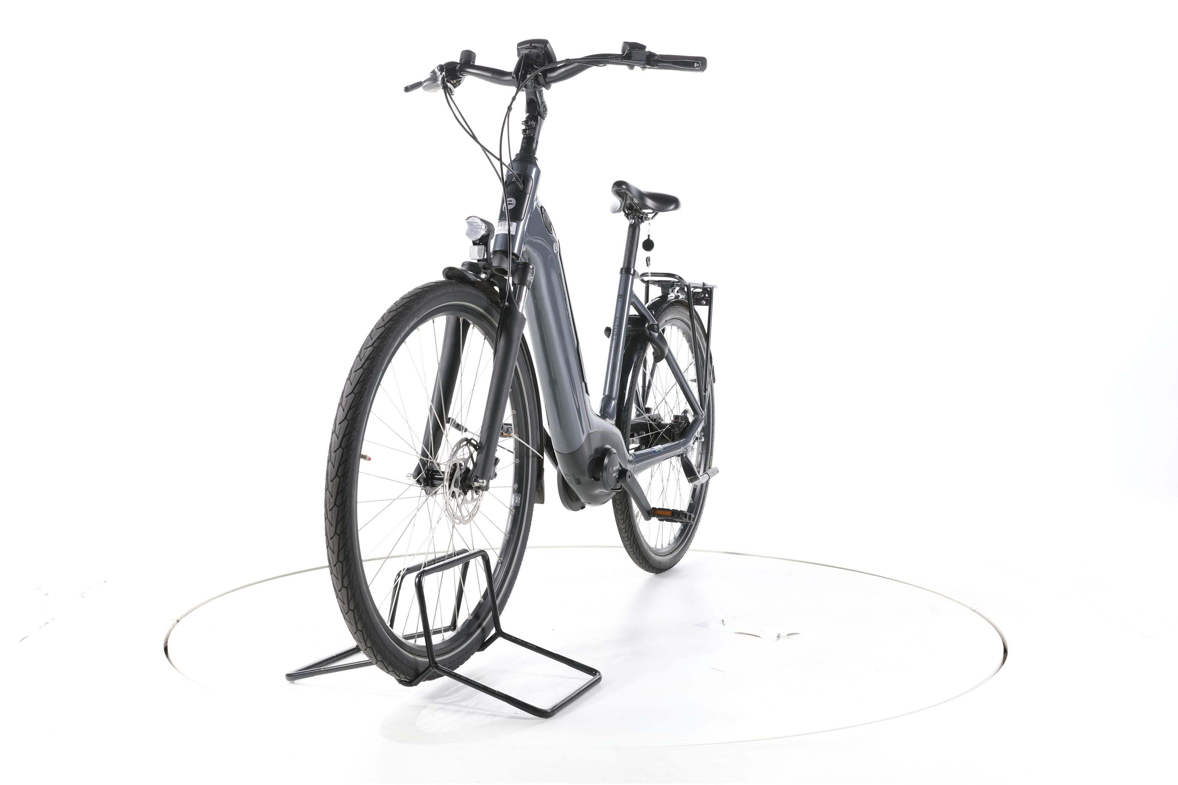 Batavus Altura E-go® Power Plus RT City E-Bike Tiefeinsteiger - Image 5