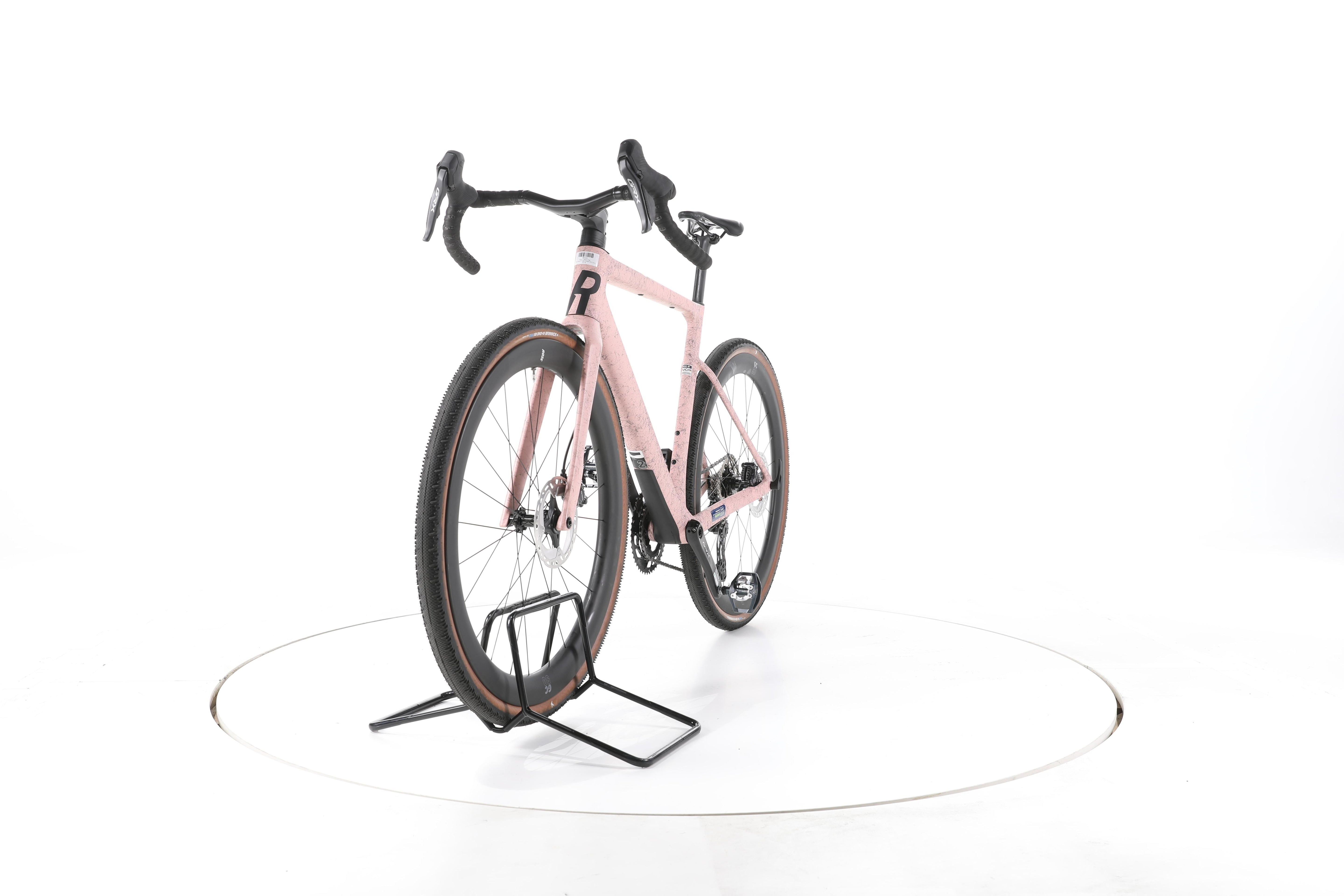 Rose Backroad FF GRX RX825 Di2 2x12 Gravelbike Carbon 2024 - Image 5