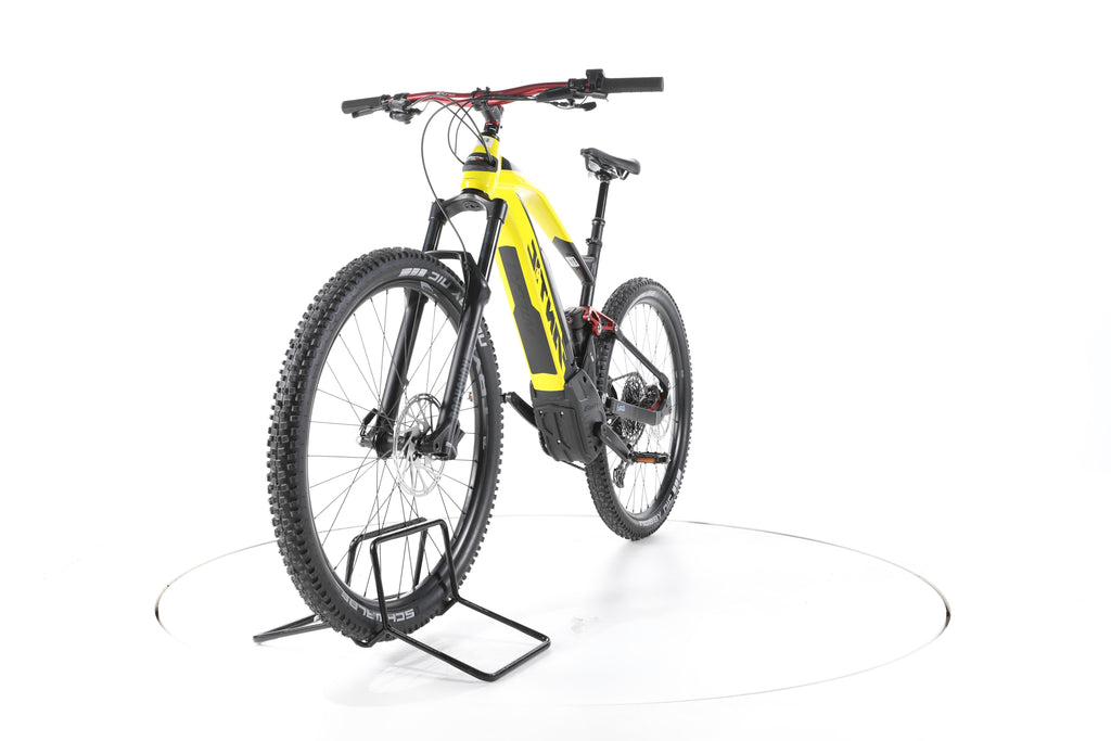 Fantic XTF 1.5 Fully E-Bike - Image 5