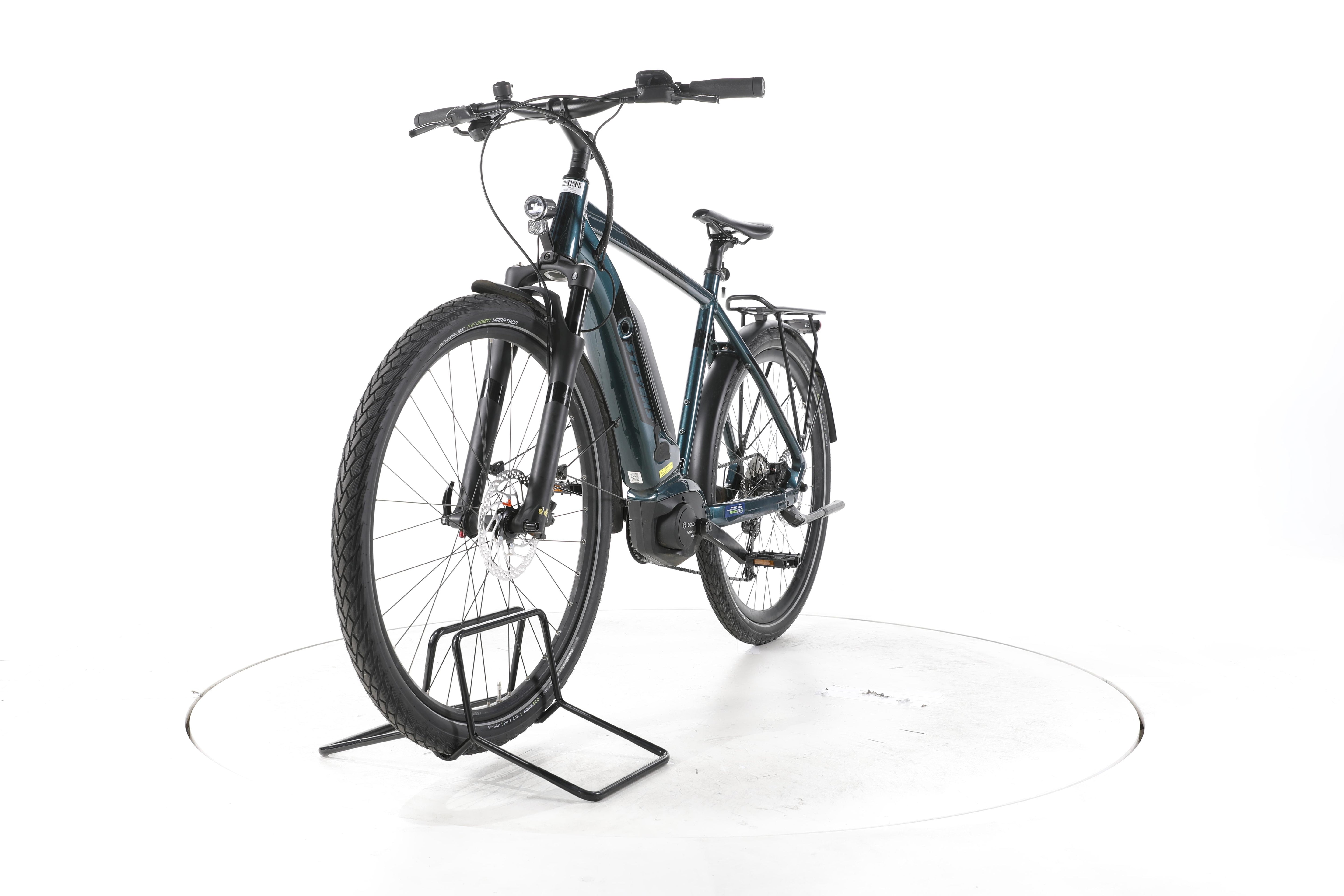 Stevens E-4X Tour Trekking E-Bike - Image 5