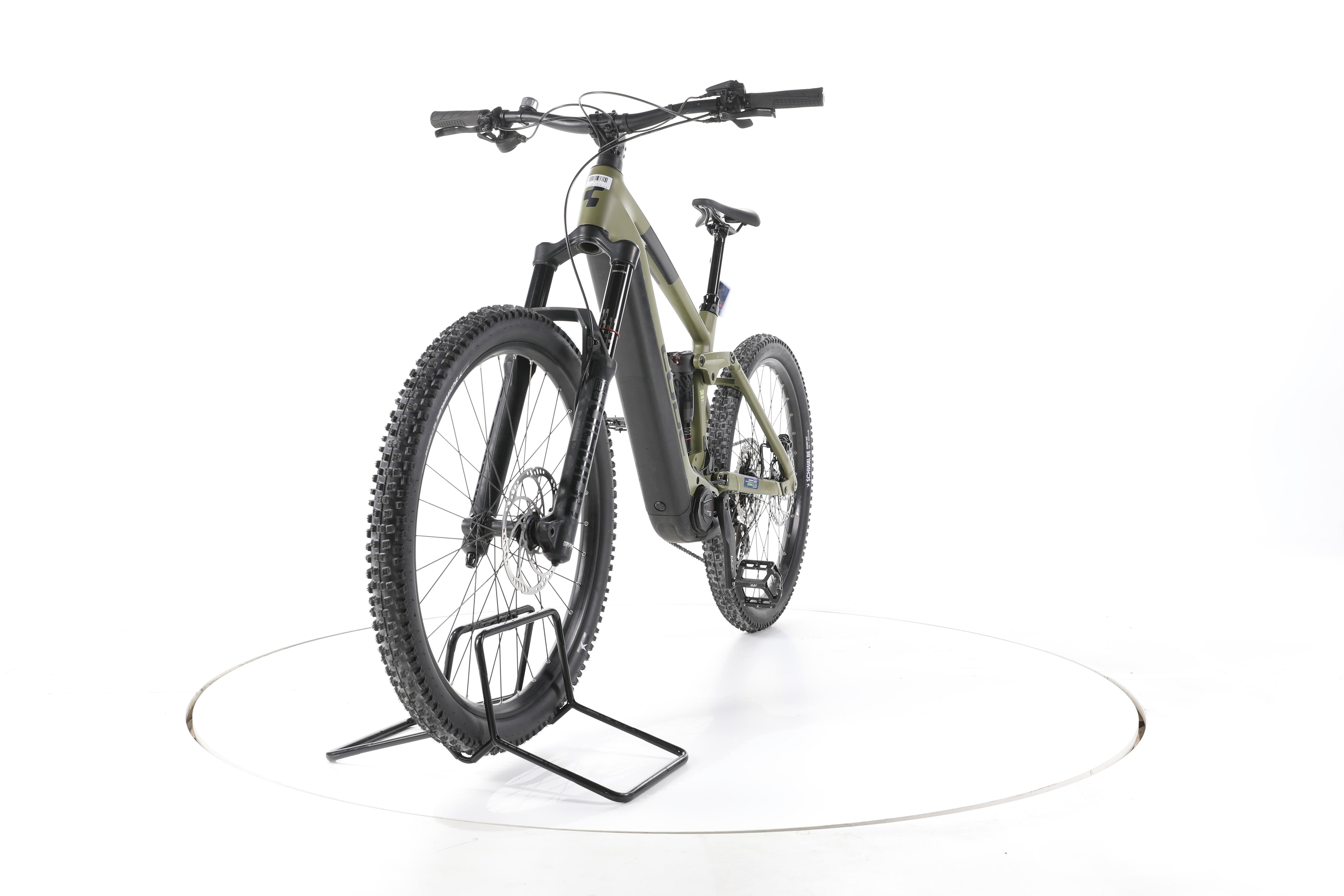 Cube Stereo Hybrid 160 HPC Race E-Bike Fully Carbon - Image 5