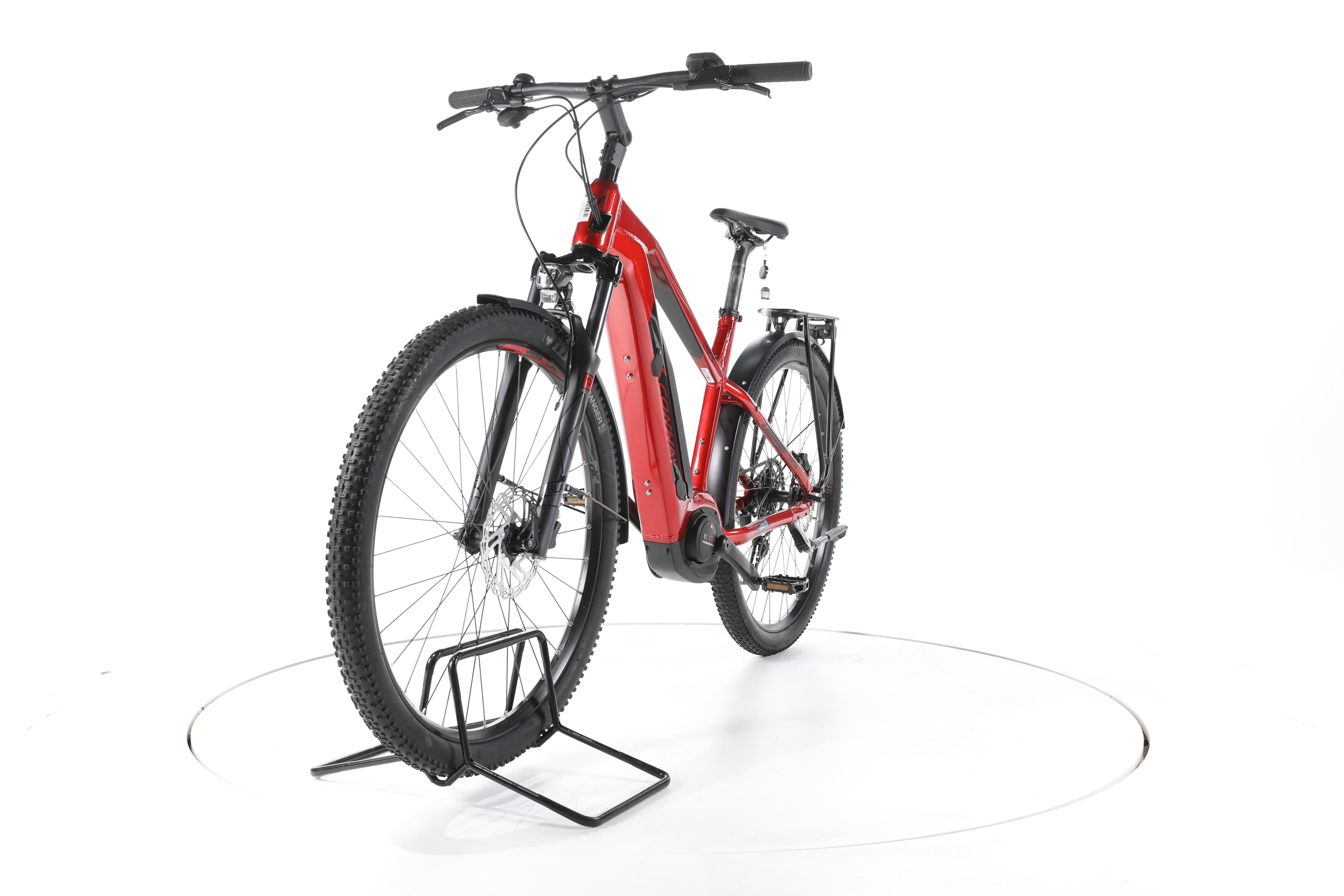Conway Cairon C 1.0 Trekking E-Bike - Image 5