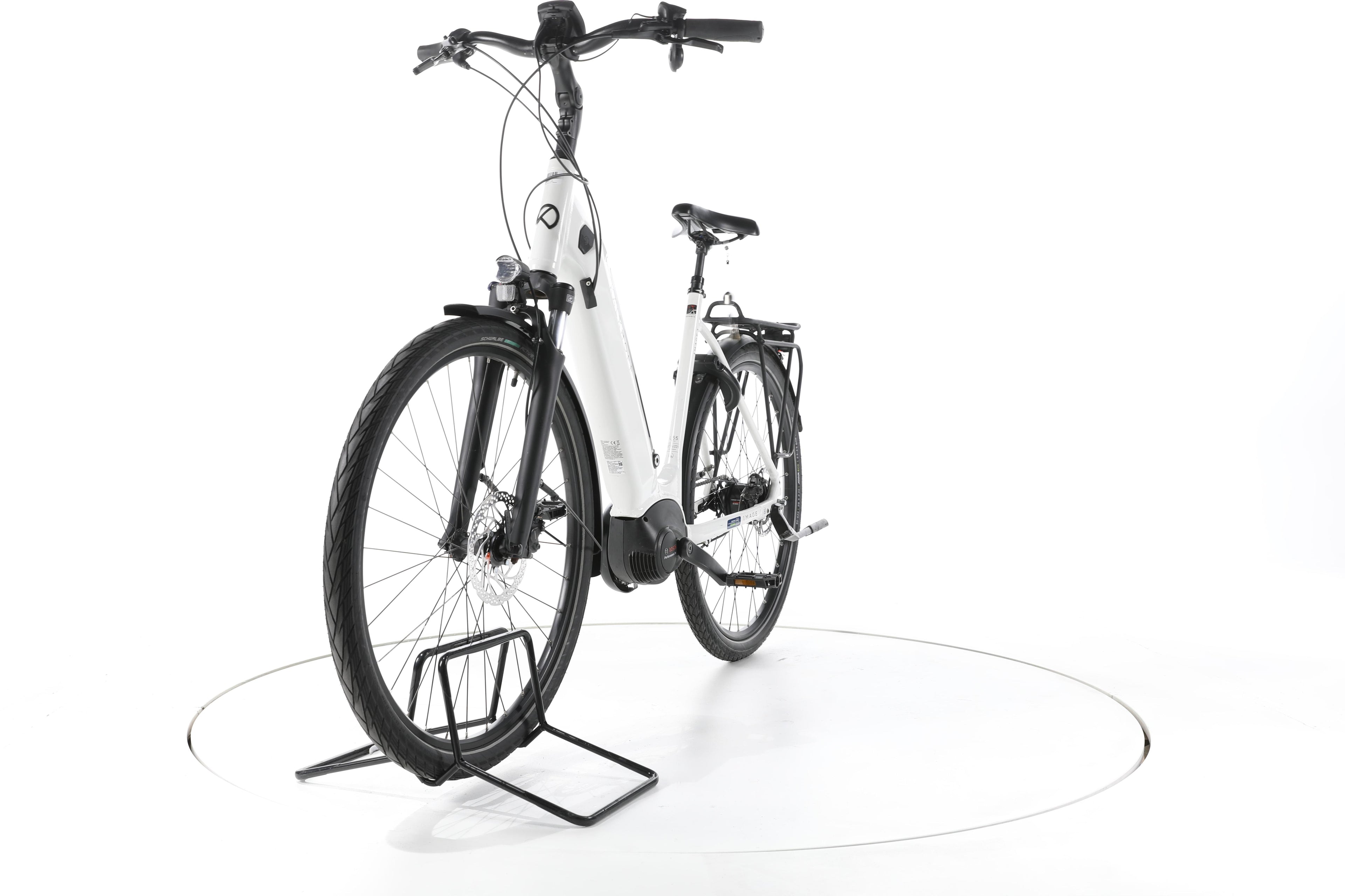 Kalkhoff Image 3.B Advance City E-Bike Tiefeinsteiger - Image 5