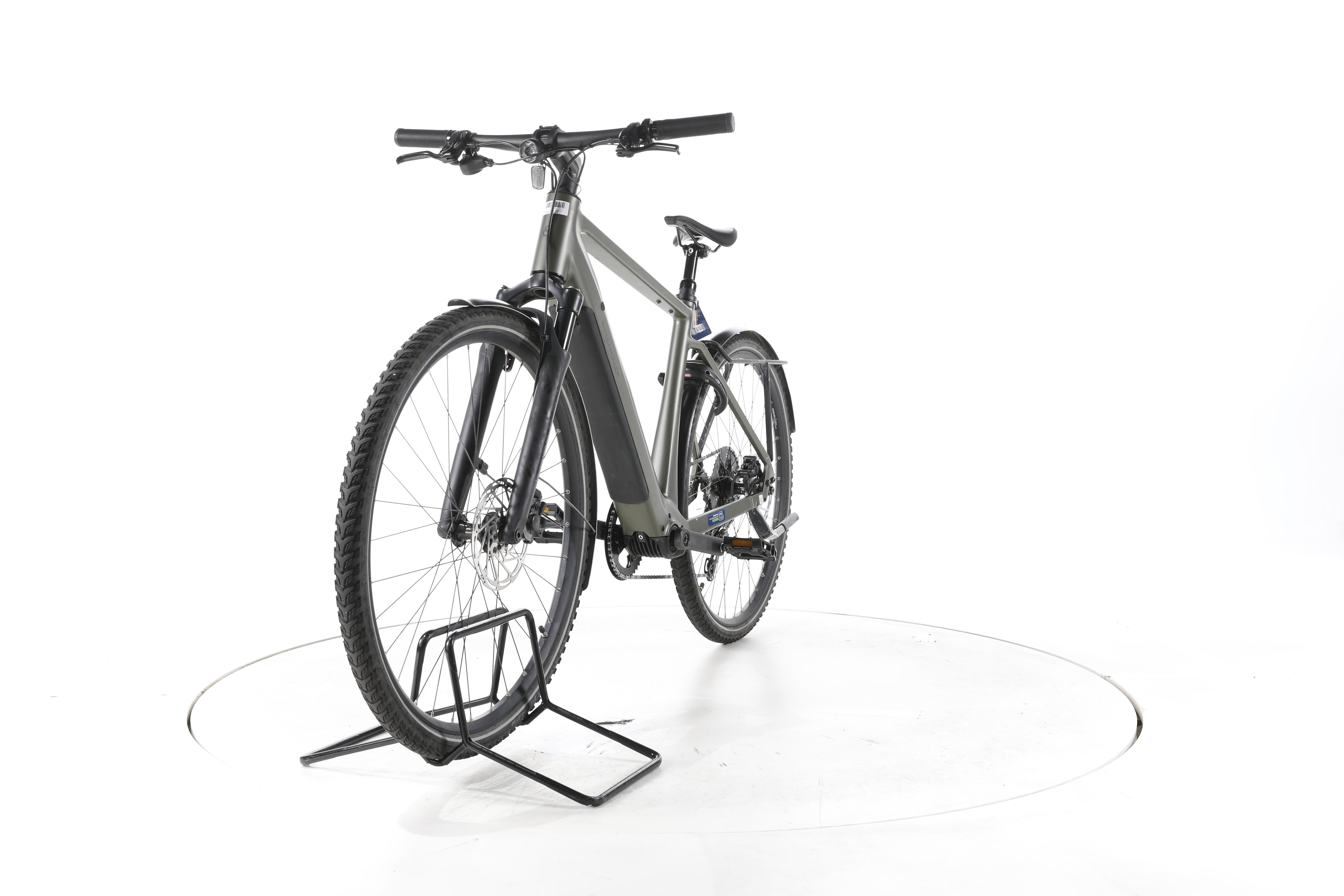Riese & Müller UBN five touring Trekking E-Bike - Image 5