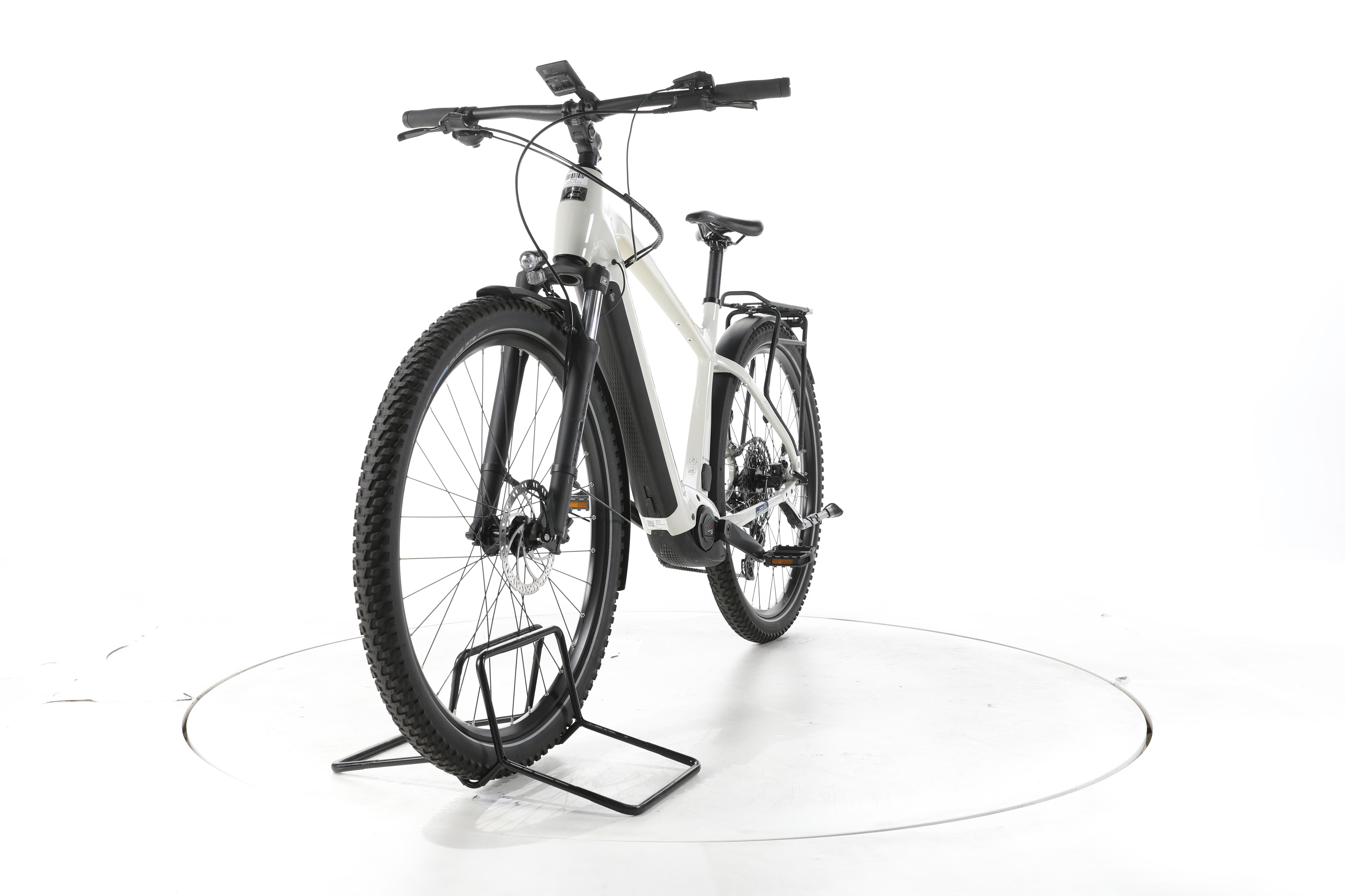 Corratec E-Power MTC Trekking E-Bike - Image 5