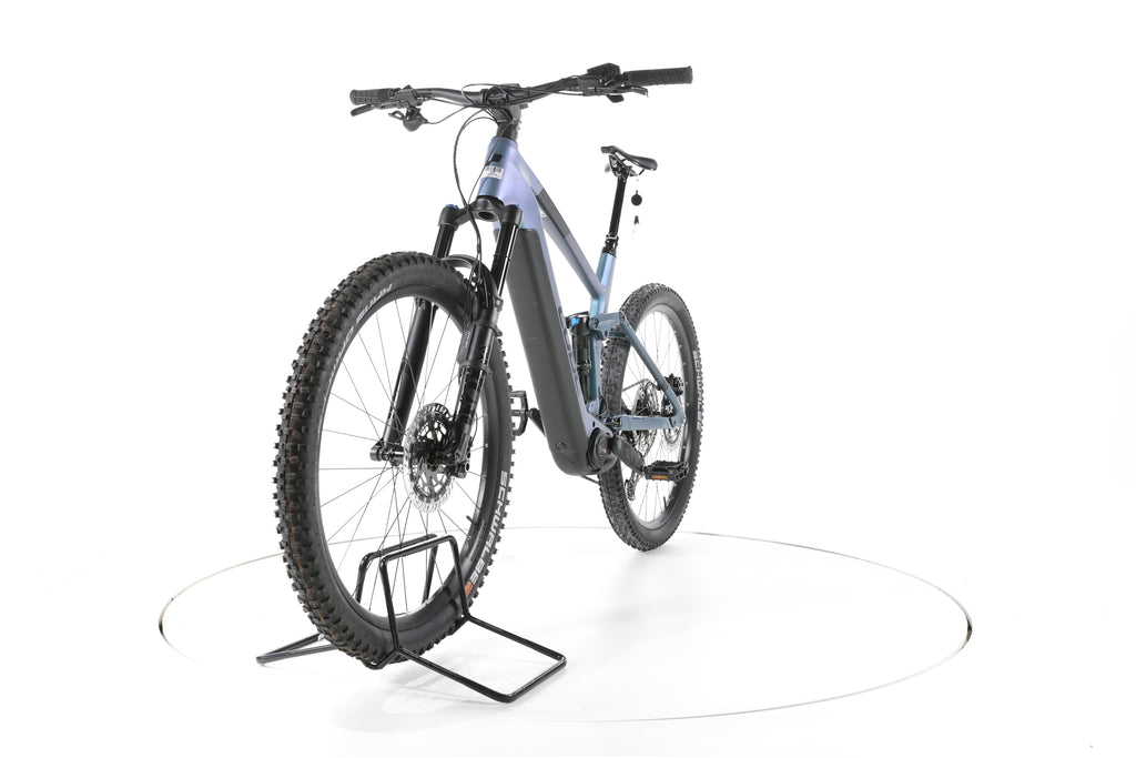 Cube Stereo Hybrid 140 HPC ABS Fully E-Bike Carbon 2024 - Image 5