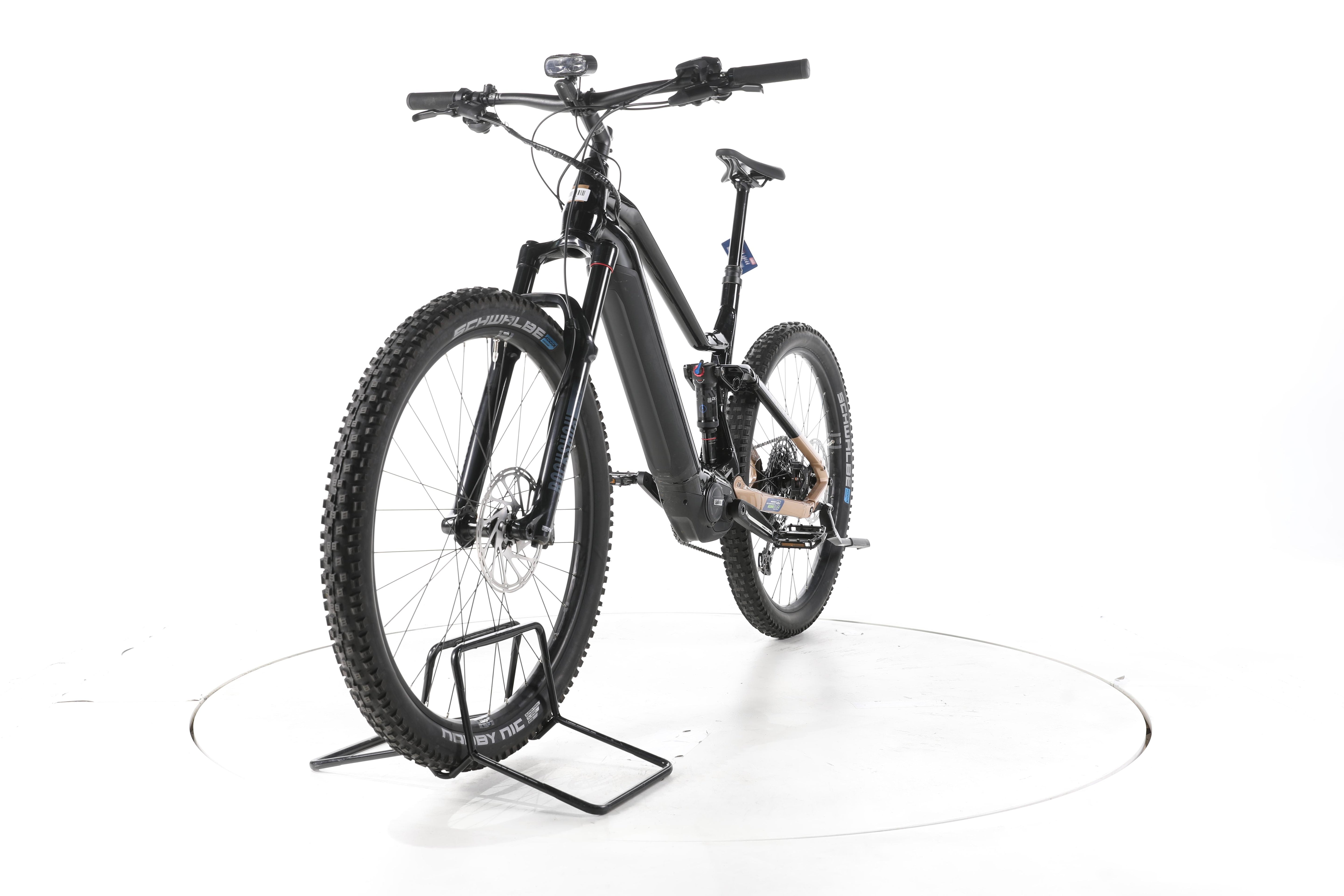 Haibike AllTrail 7 E-Bike Fully - Image 5