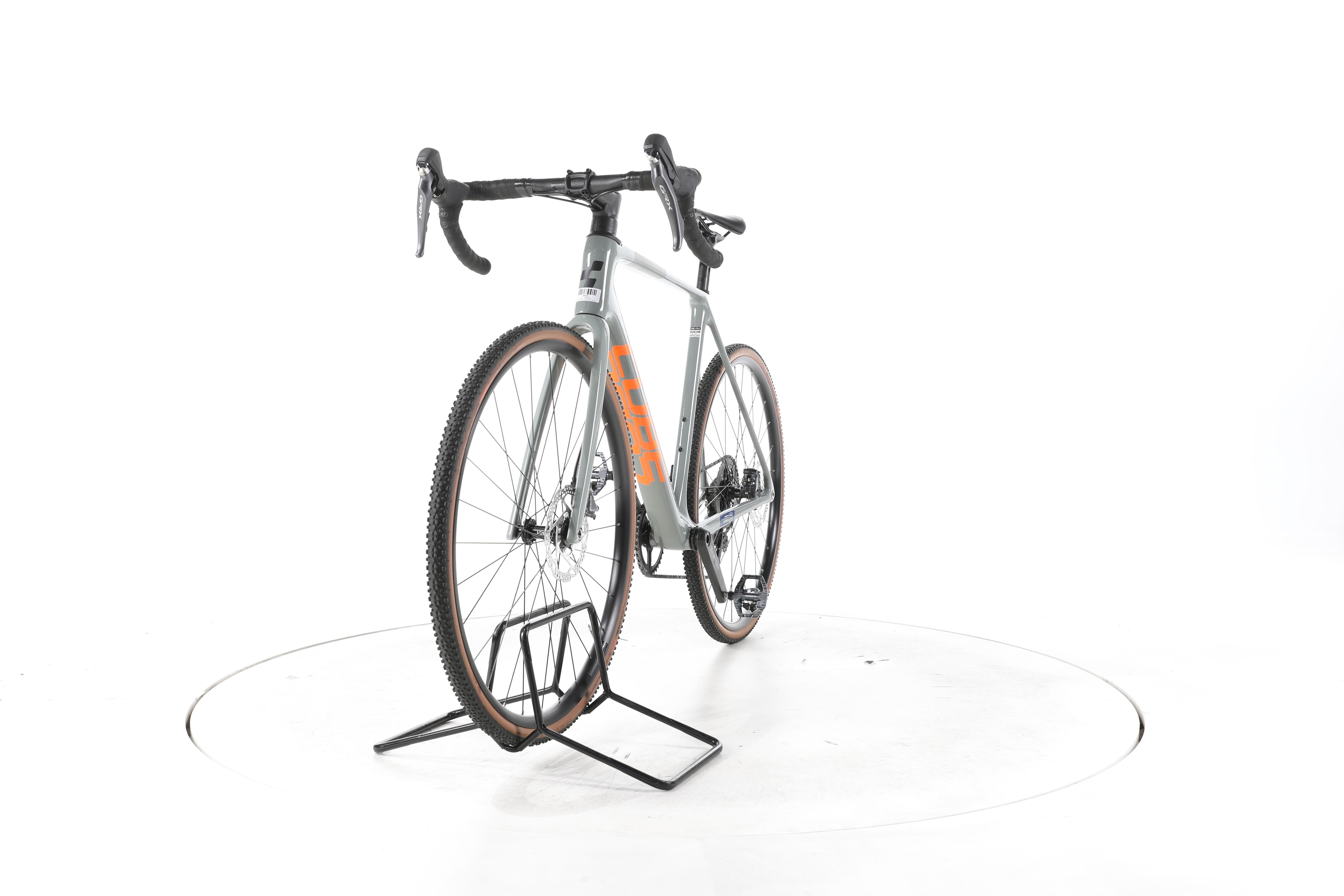 Cube Cross Race C:62 Pro Gravelbike Carbon - Image 5
