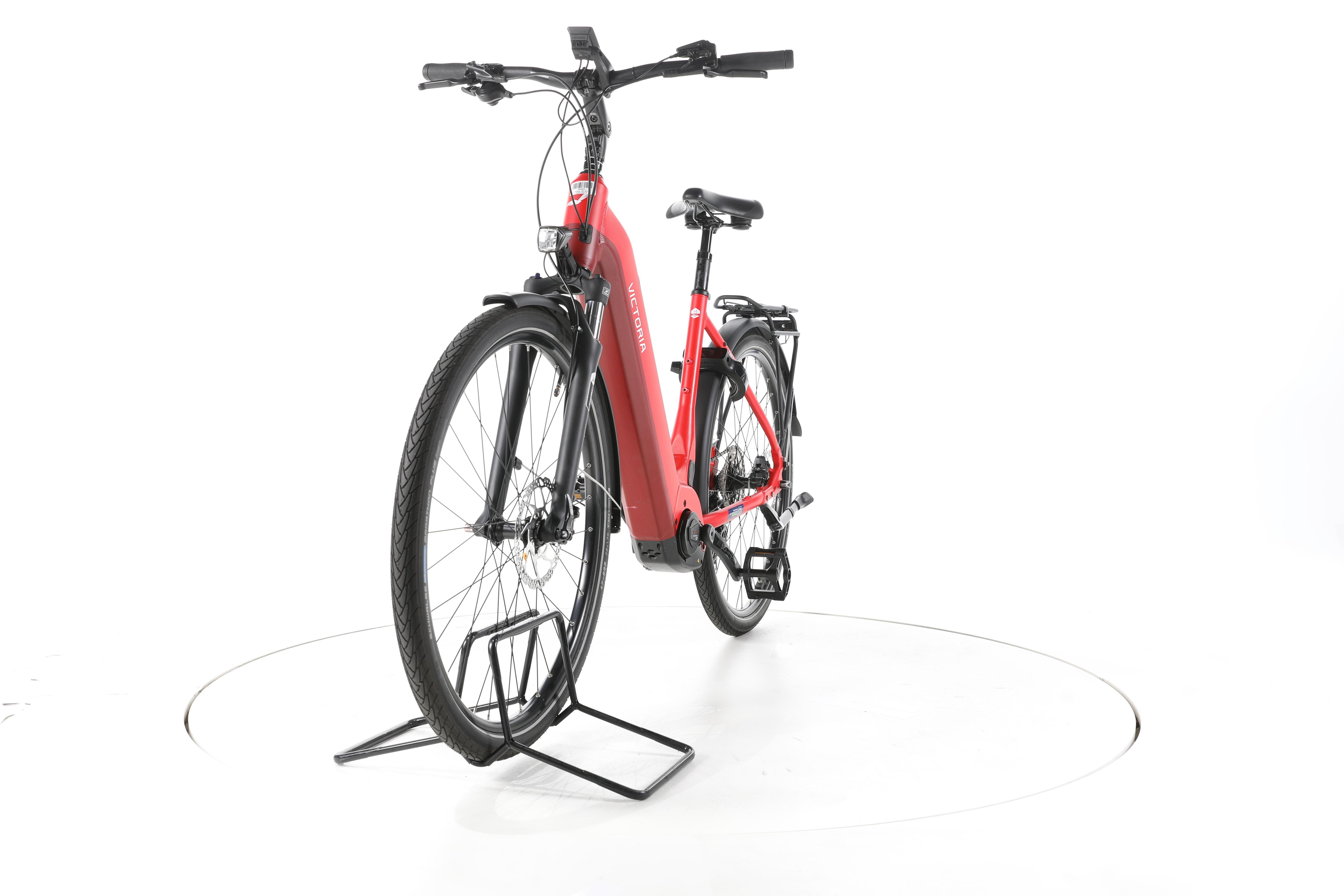 Victoria Tresalo 14 City E-Bike Tiefeinsteiger - Image 5