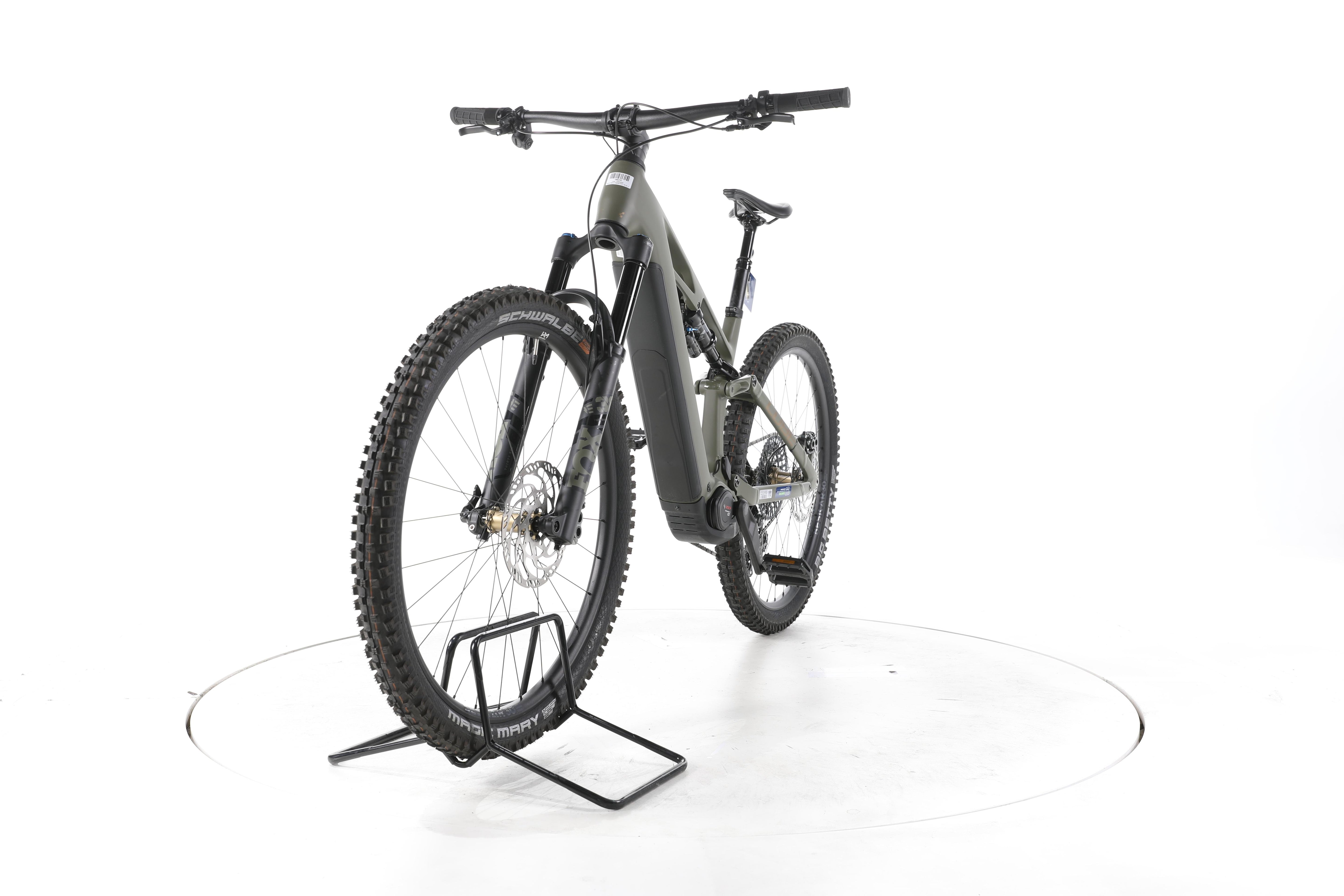 Cube Stereo Hybrid ONE44 HPC TM E-Bike Fully Carbon 2025 - Image 5