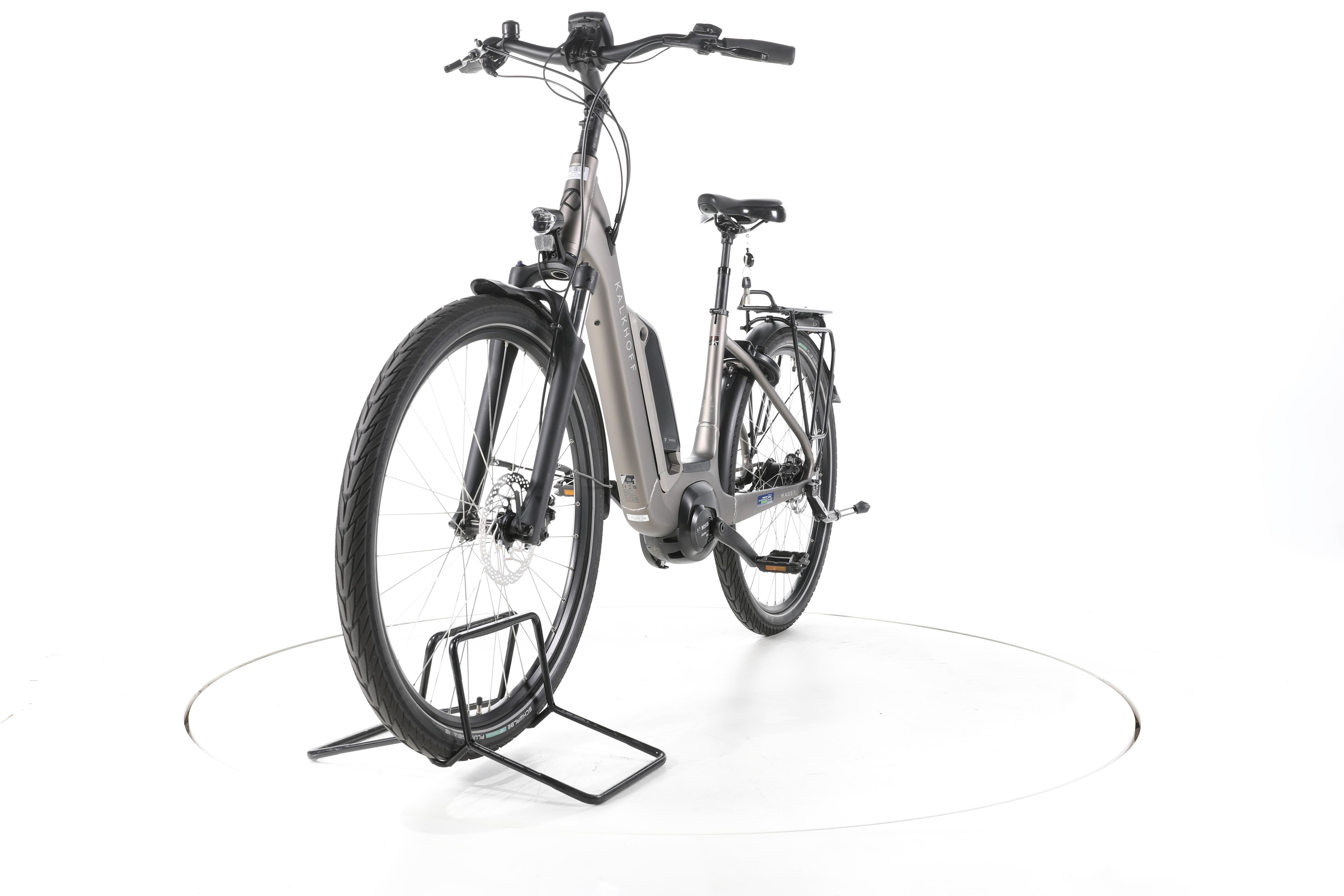 Kalkhoff Image 1.B Advance City E-Bike Tiefeinsteiger - Image 5