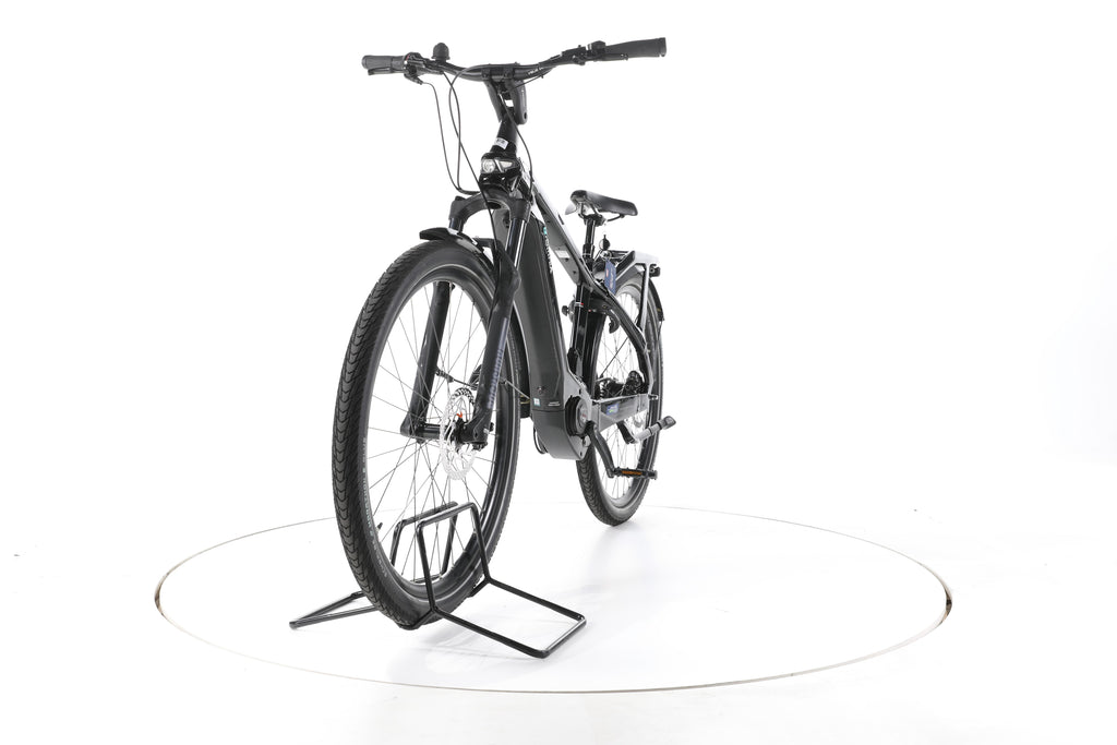 Bianchi E-Omnia T-Type City E-Bike - Image 5
