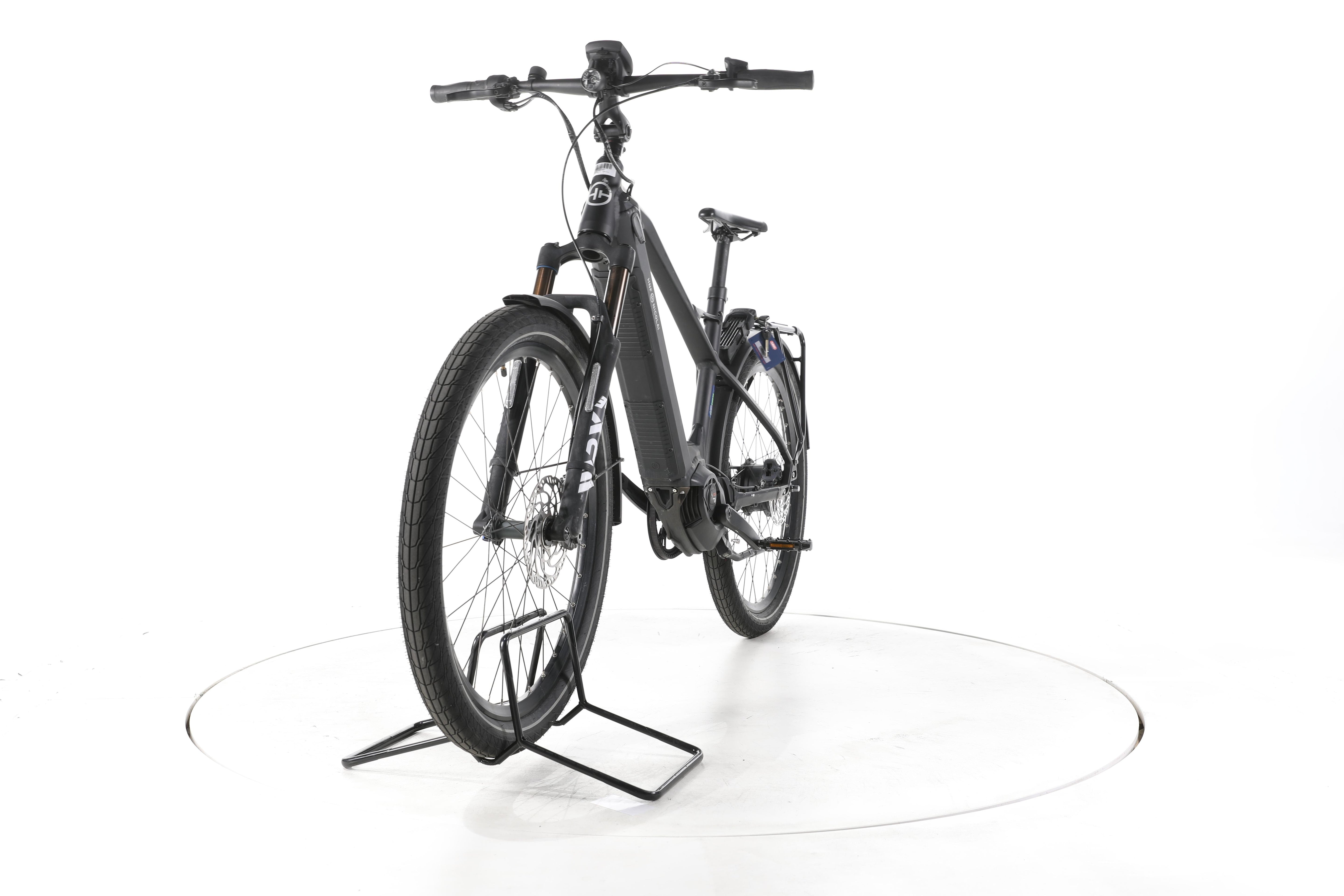 HNF Nicolai XD3 City E-Bike - Image 5