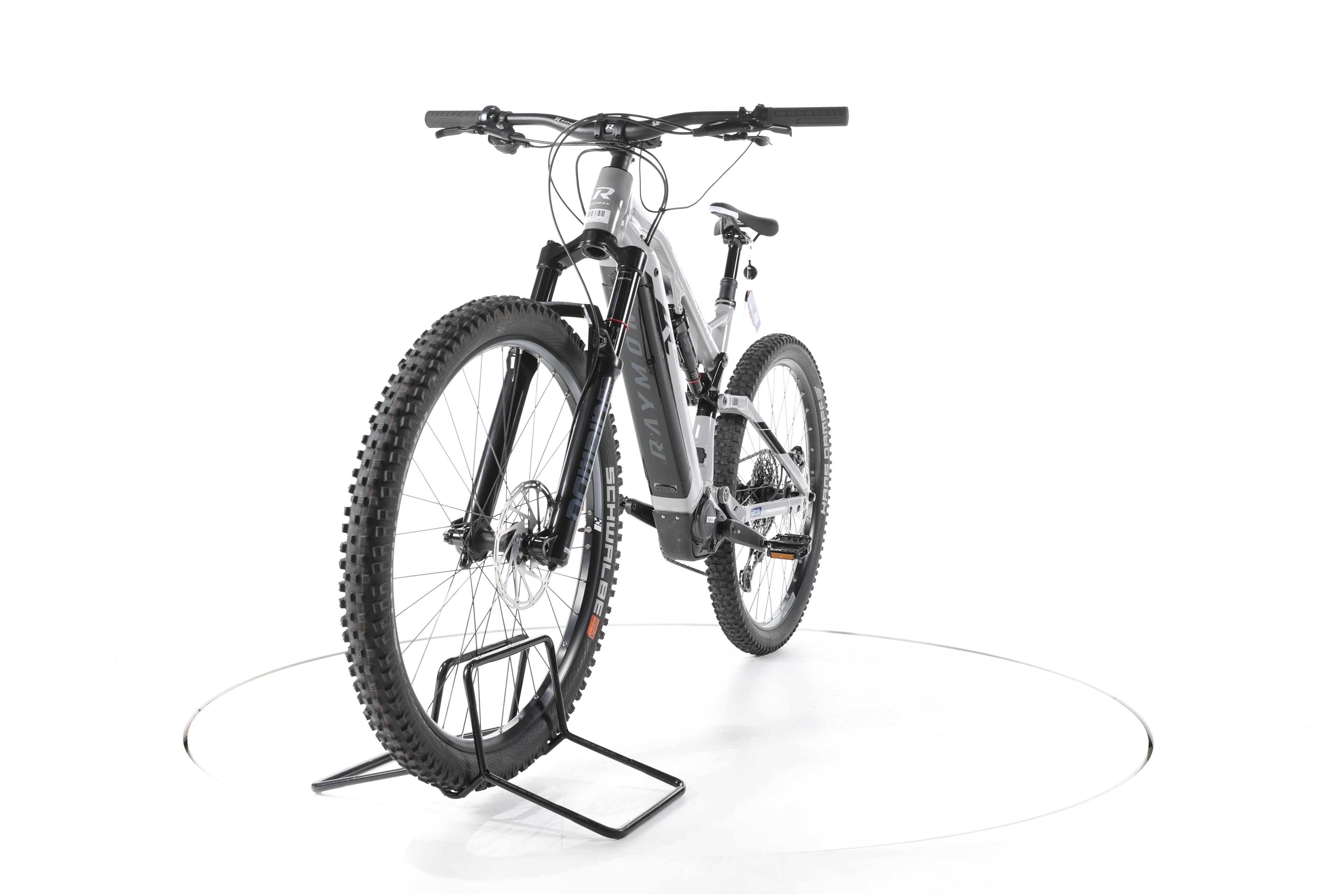 R Raymon TrailRay 140E 10.0 Fully E-Bike - Image 5