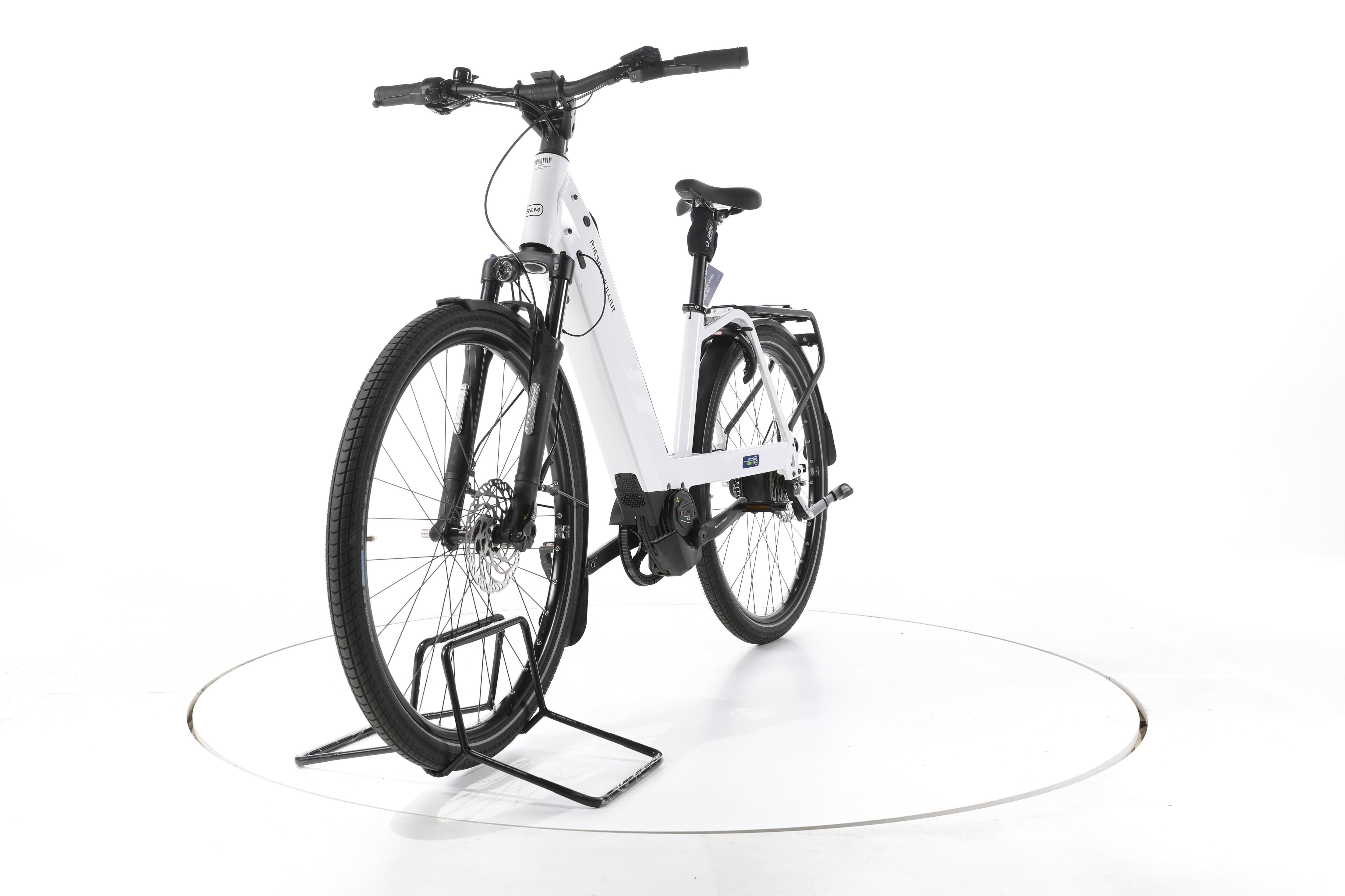 Riese & Müller Nevo4 vario City E-Bike Tiefeinsteiger - Image 5