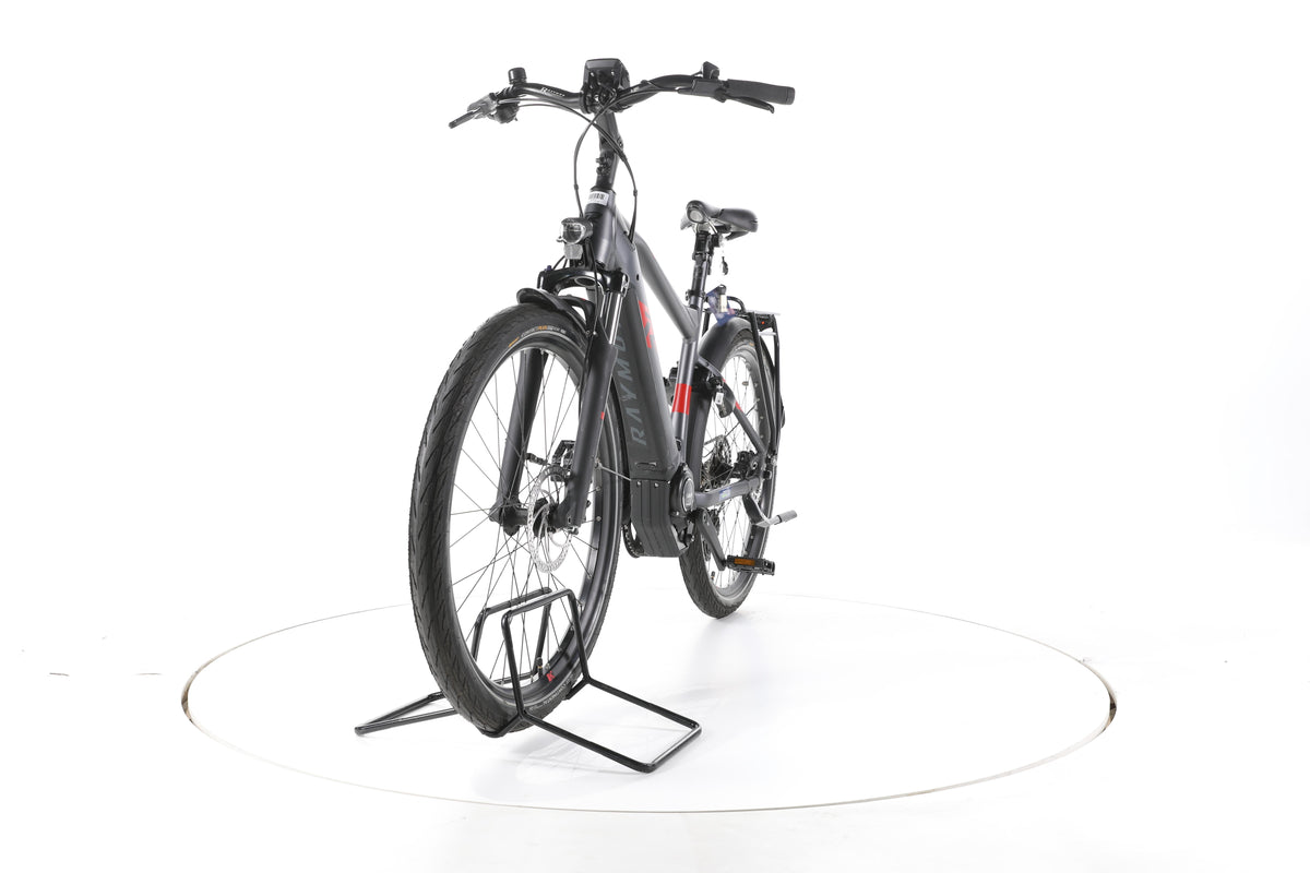 R Raymon TourRay E 6.0 Trekking E-Bike - Image 5