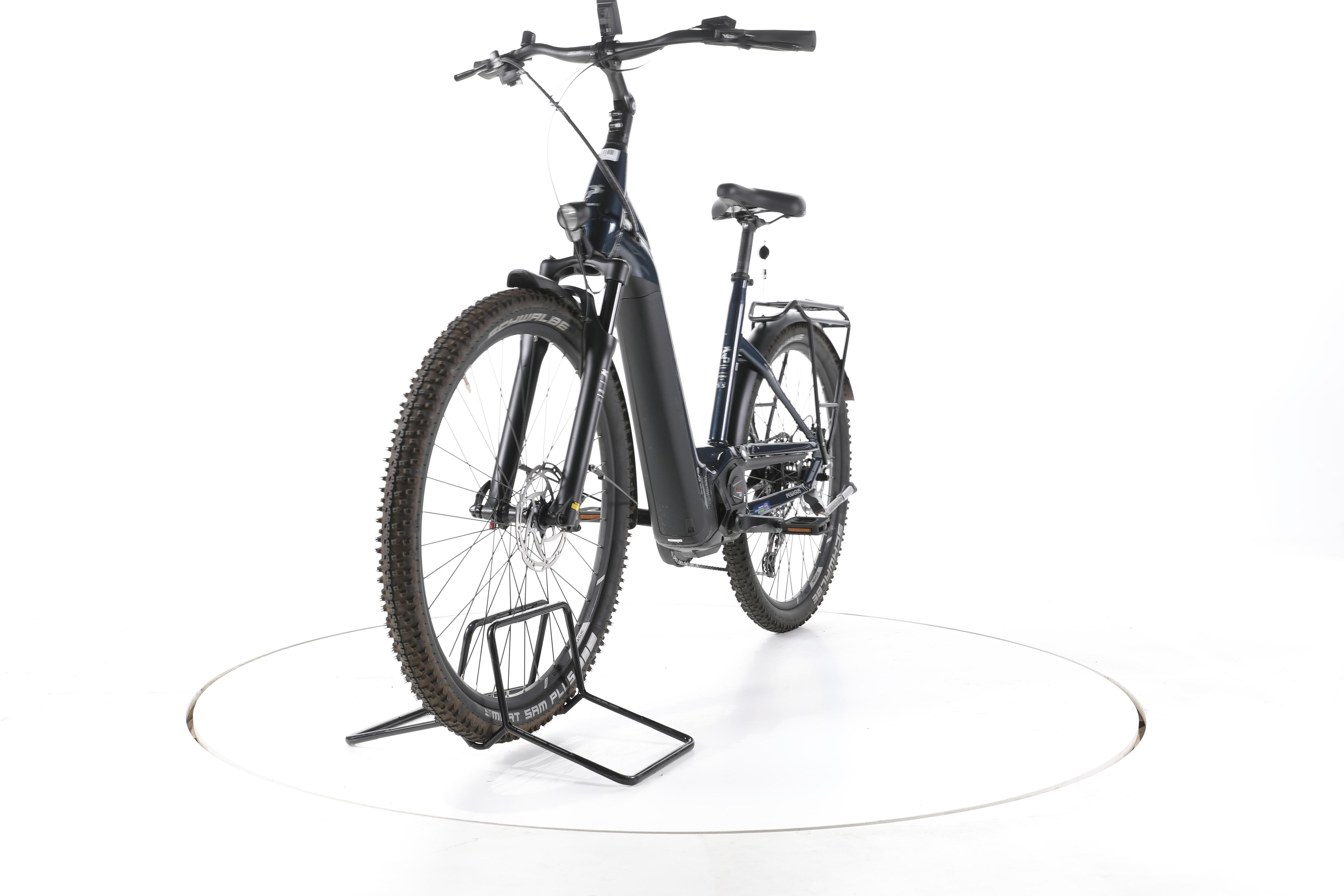 Pegasus Premio EVO 11 " 40 Years" Trekking E-Bike Tiefeinsteiger - Image 5